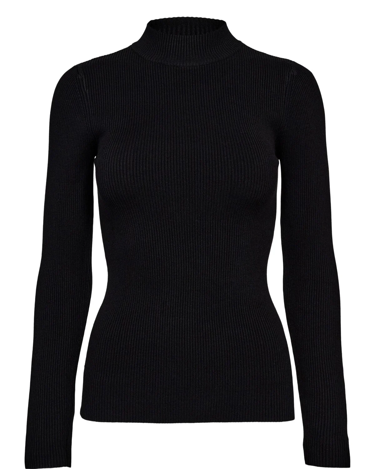 NUBIA LS PULLOVER - NOOS - Caviar - Image 6