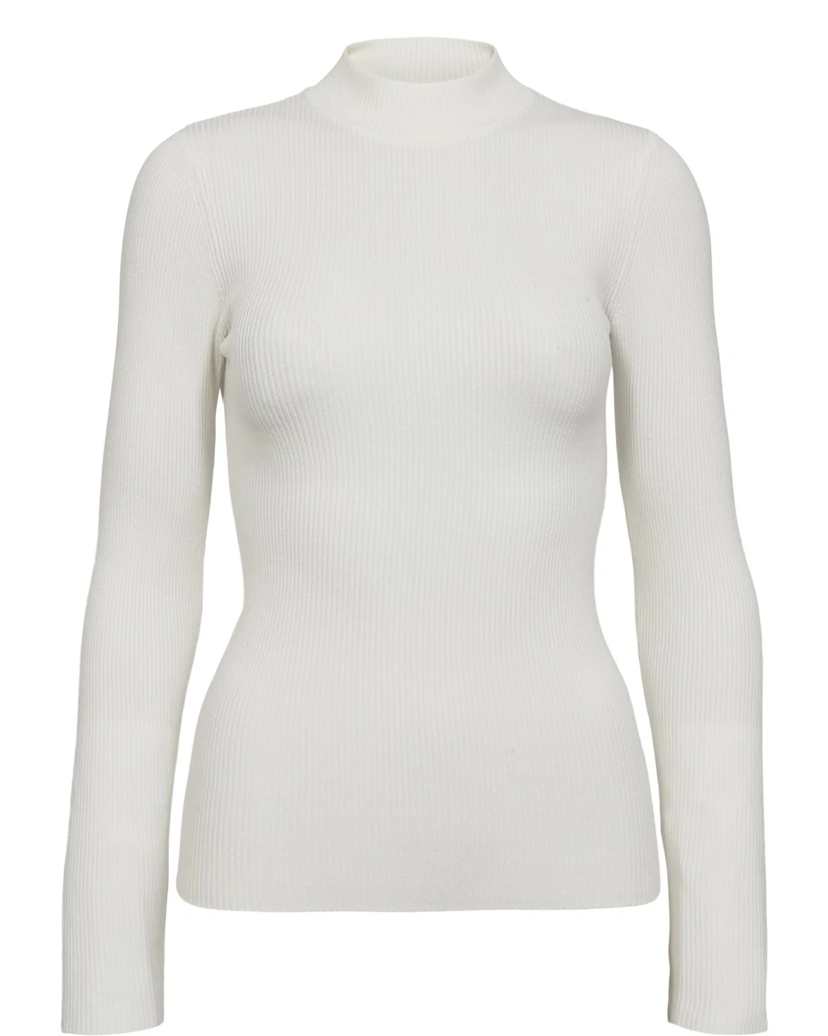 NUBIA LS PULLOVER - NOOS - Cloud Dancer - Image 6