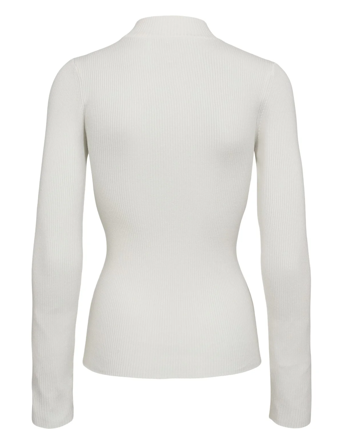 NUBIA LS PULLOVER - NOOS - Cloud Dancer - Image 7