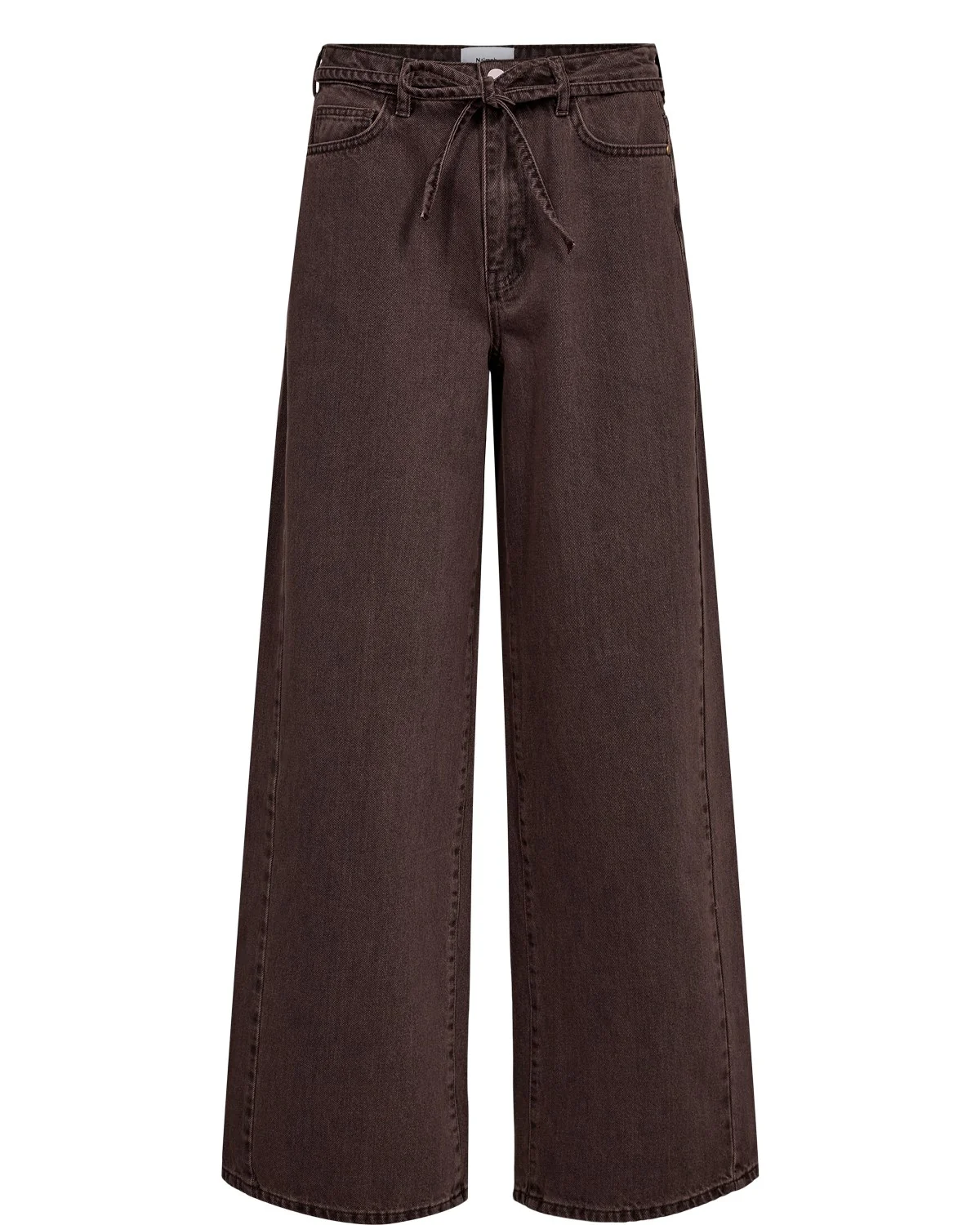 NUBROOKLYN JEANS COLOR - Black Coffee Washed - Image 6