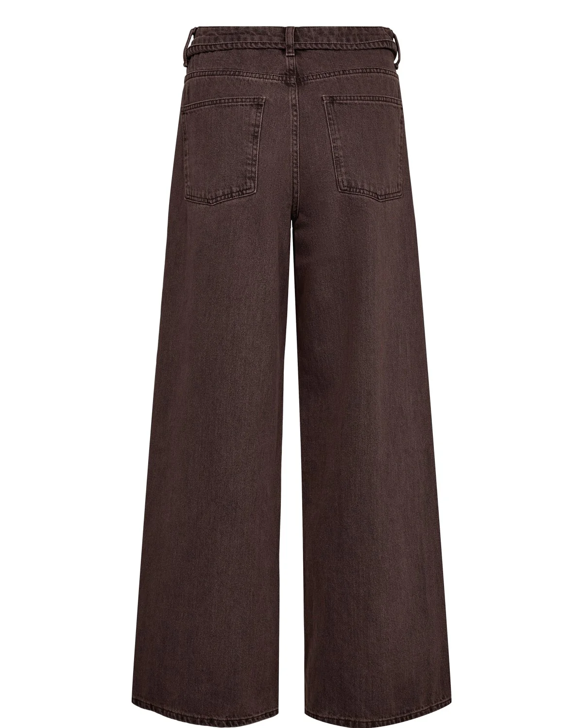 NUBROOKLYN JEANS COLOR - Black Coffee Washed - Image 7