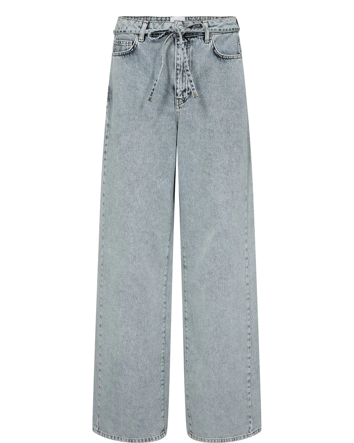 NUBROOKLYN JEANS - Light Blue Bleach - Image 6
