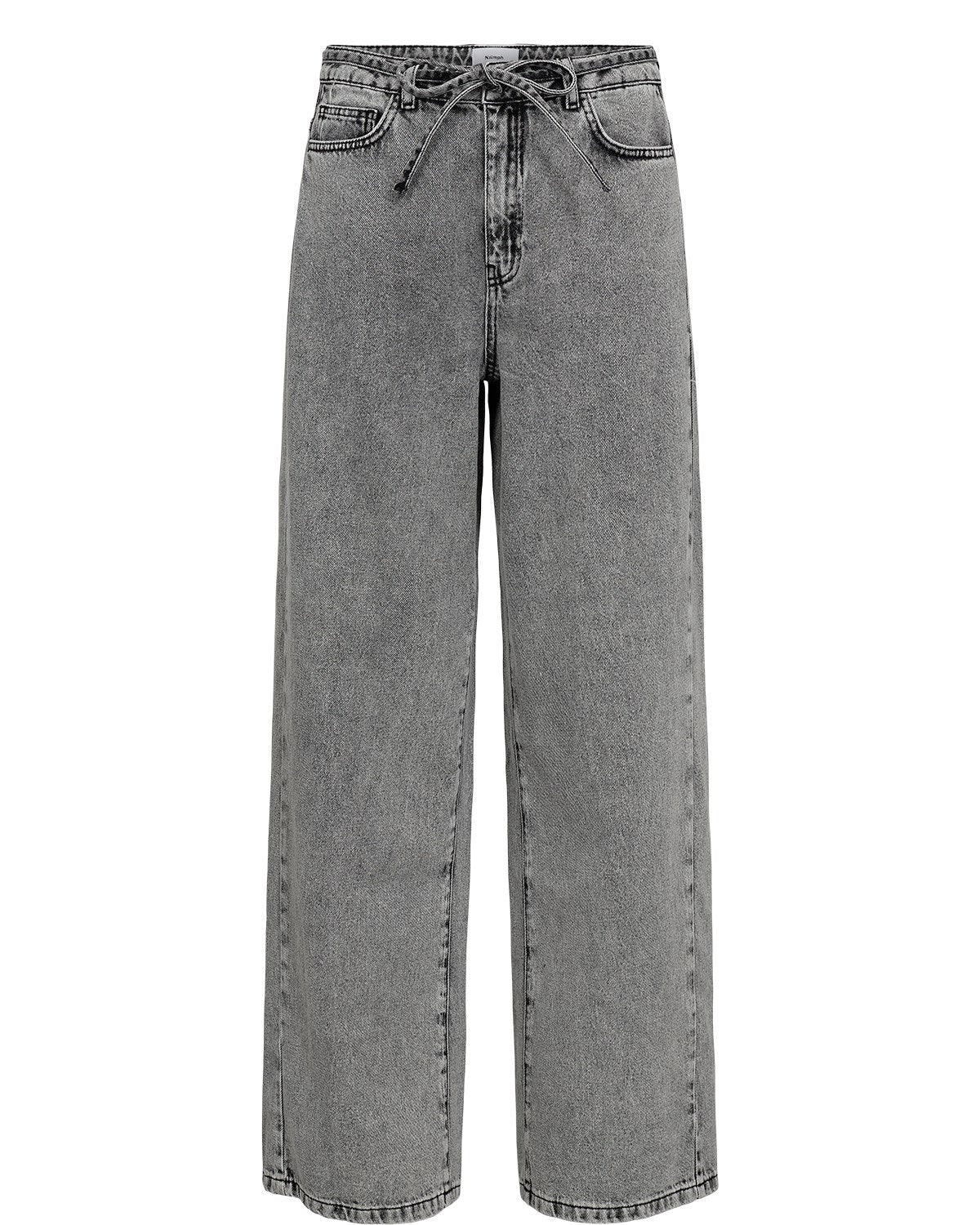 NUBROOKLYN JEANS - Light Grey Denim - Image 6