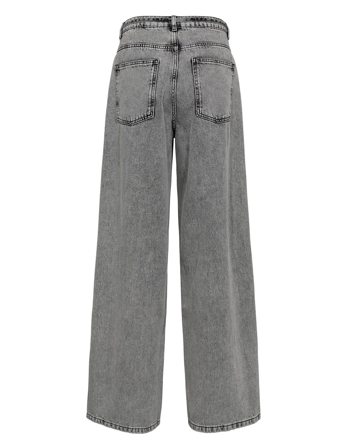 NUBROOKLYN JEANS - Light Grey Denim - Image 7