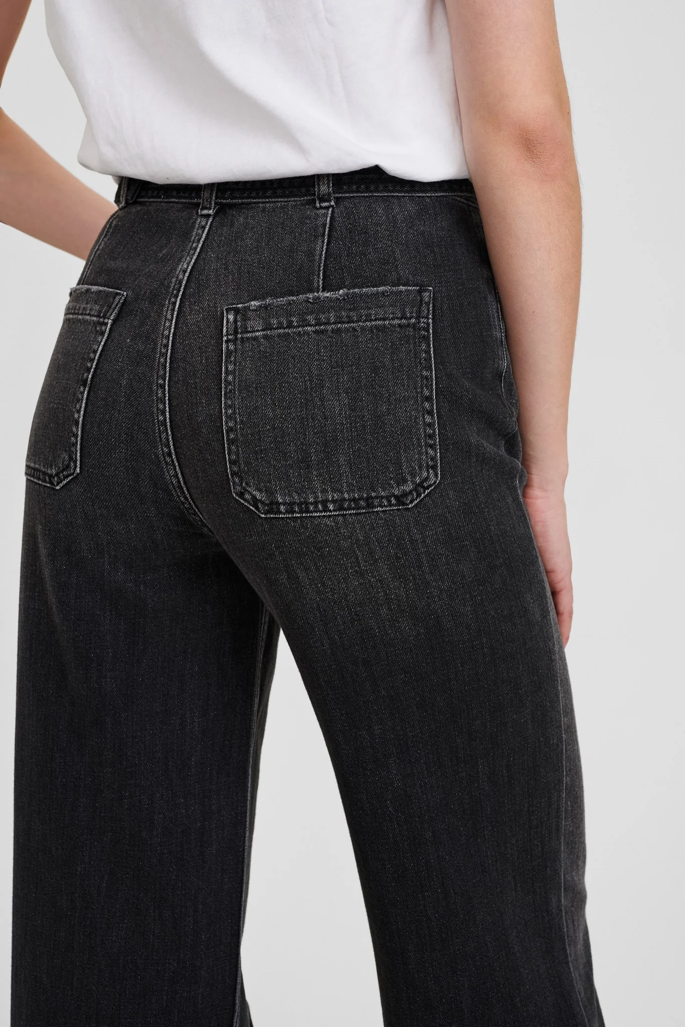 NUCAROLINA PANT - Iron Gate - Image 4