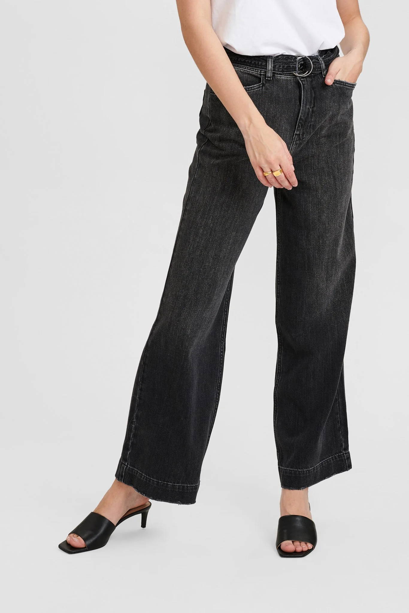 NUCAROLINA PANT - Iron Gate - Image 5