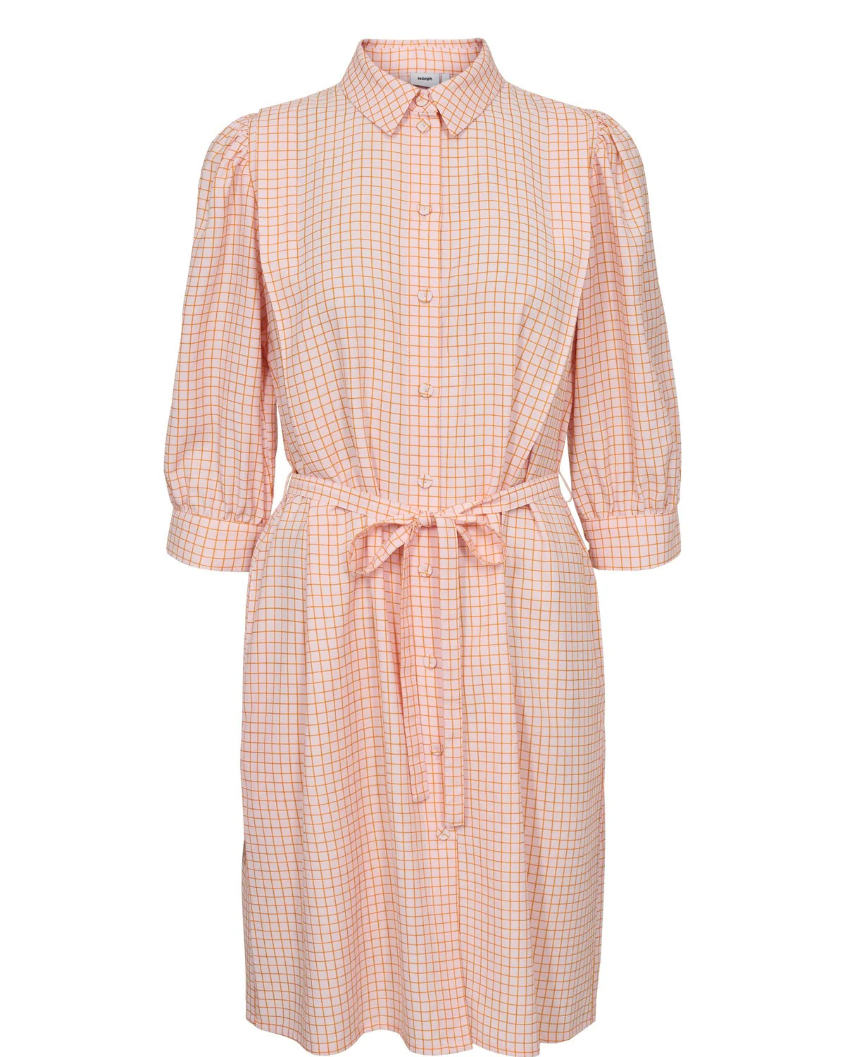 NUDERYA DRESS - Roseate Spoonbill - Image 6