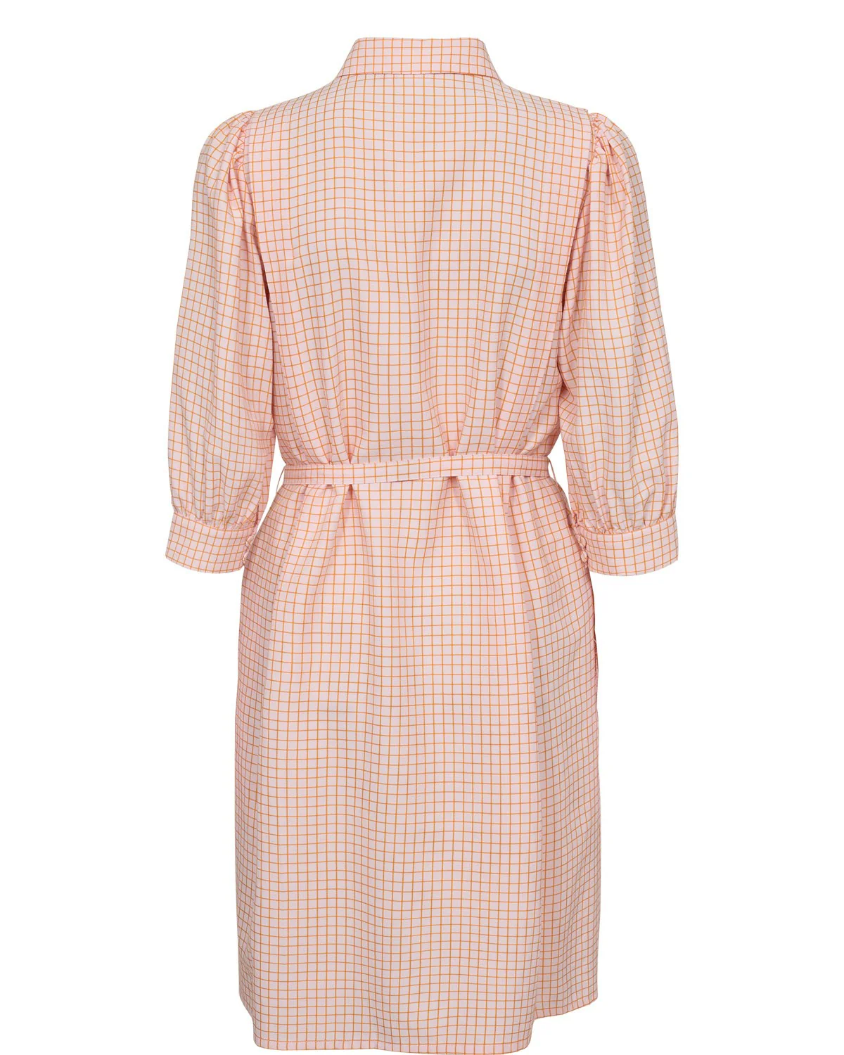 NUDERYA DRESS - Roseate Spoonbill - Image 7