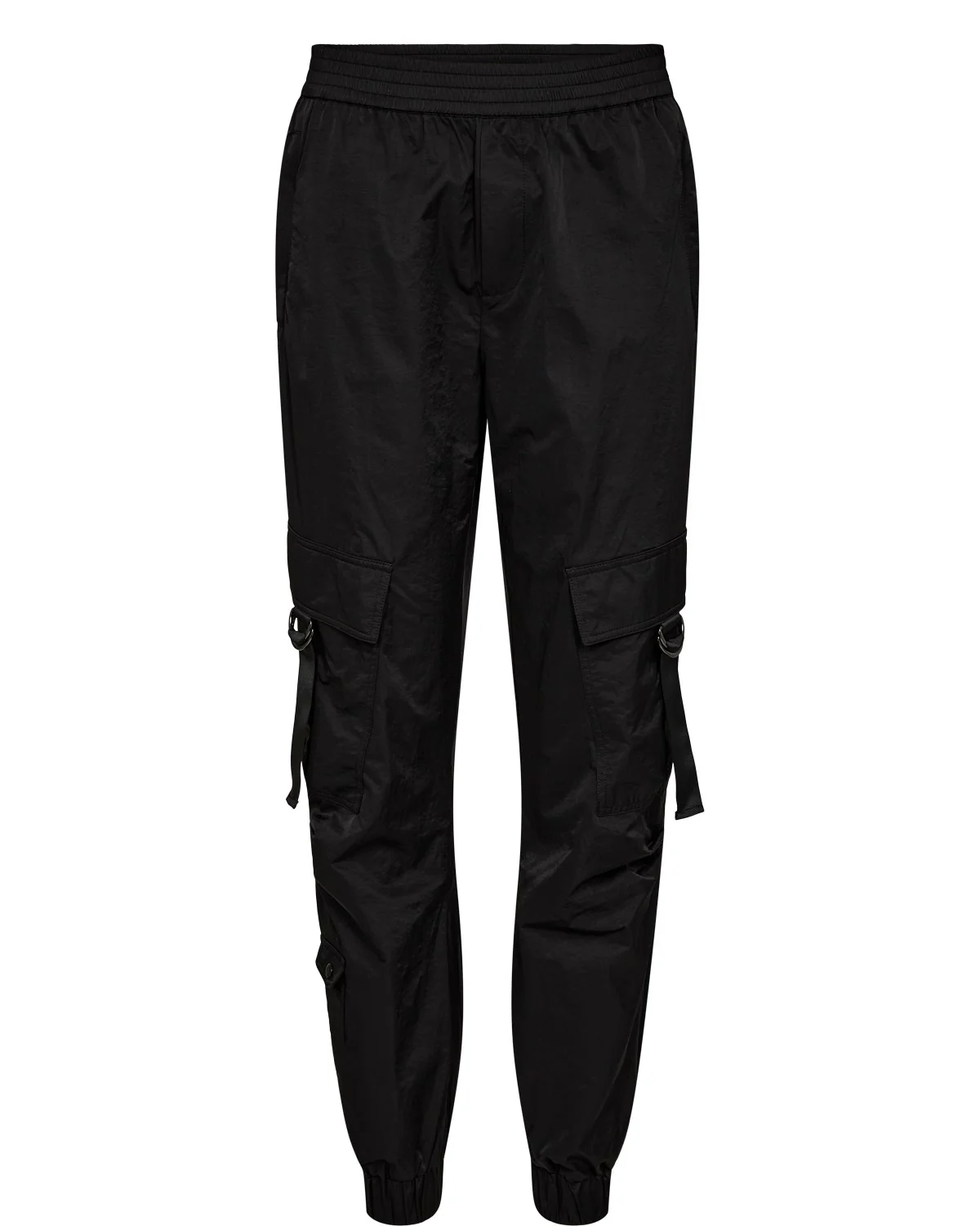 NUFRANKIE PANTS - Caviar - Image 6