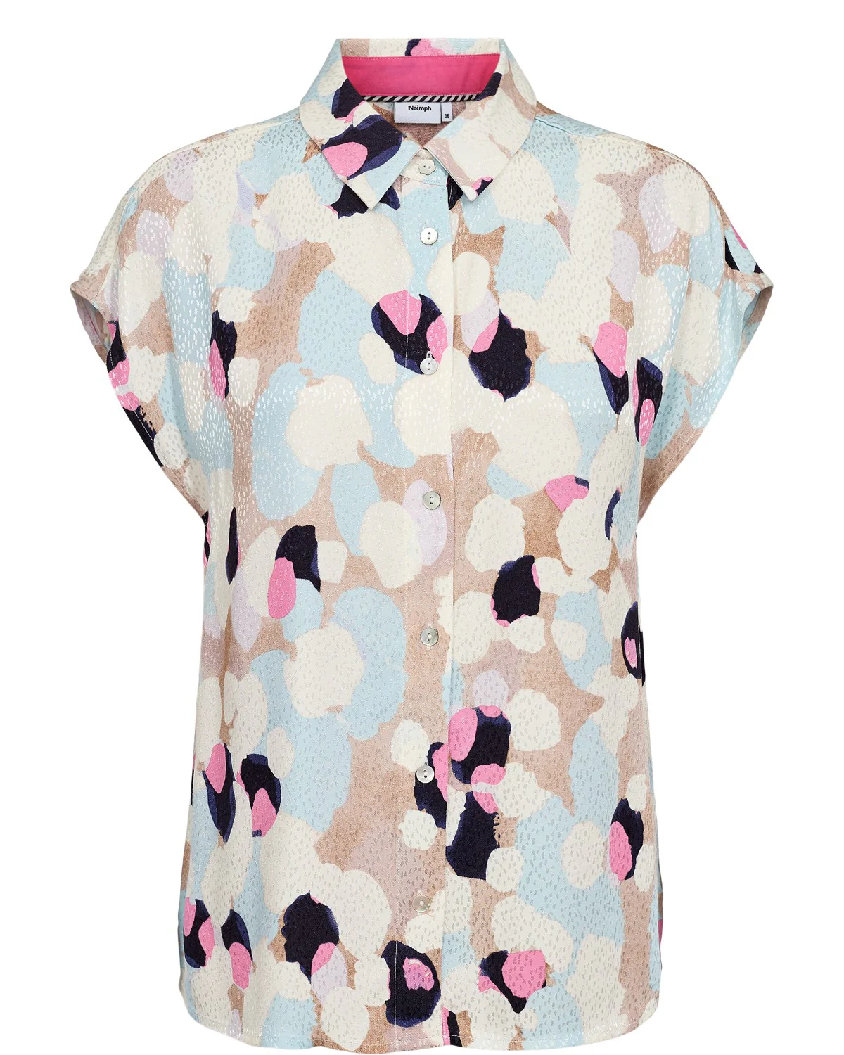 NUGRACIE SHIRT - Cerulean - Image 6