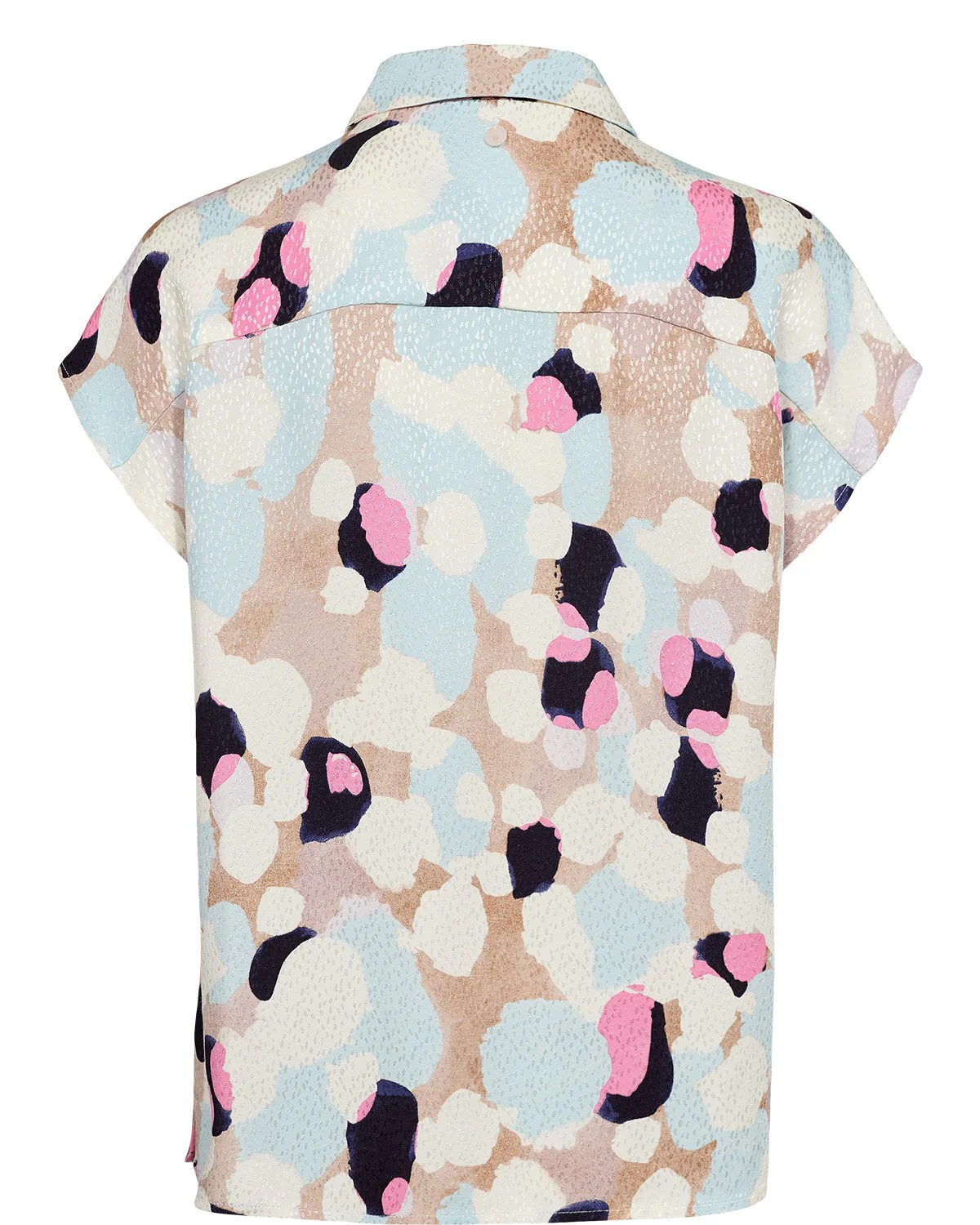 NUGRACIE SHIRT - Cerulean - Image 7