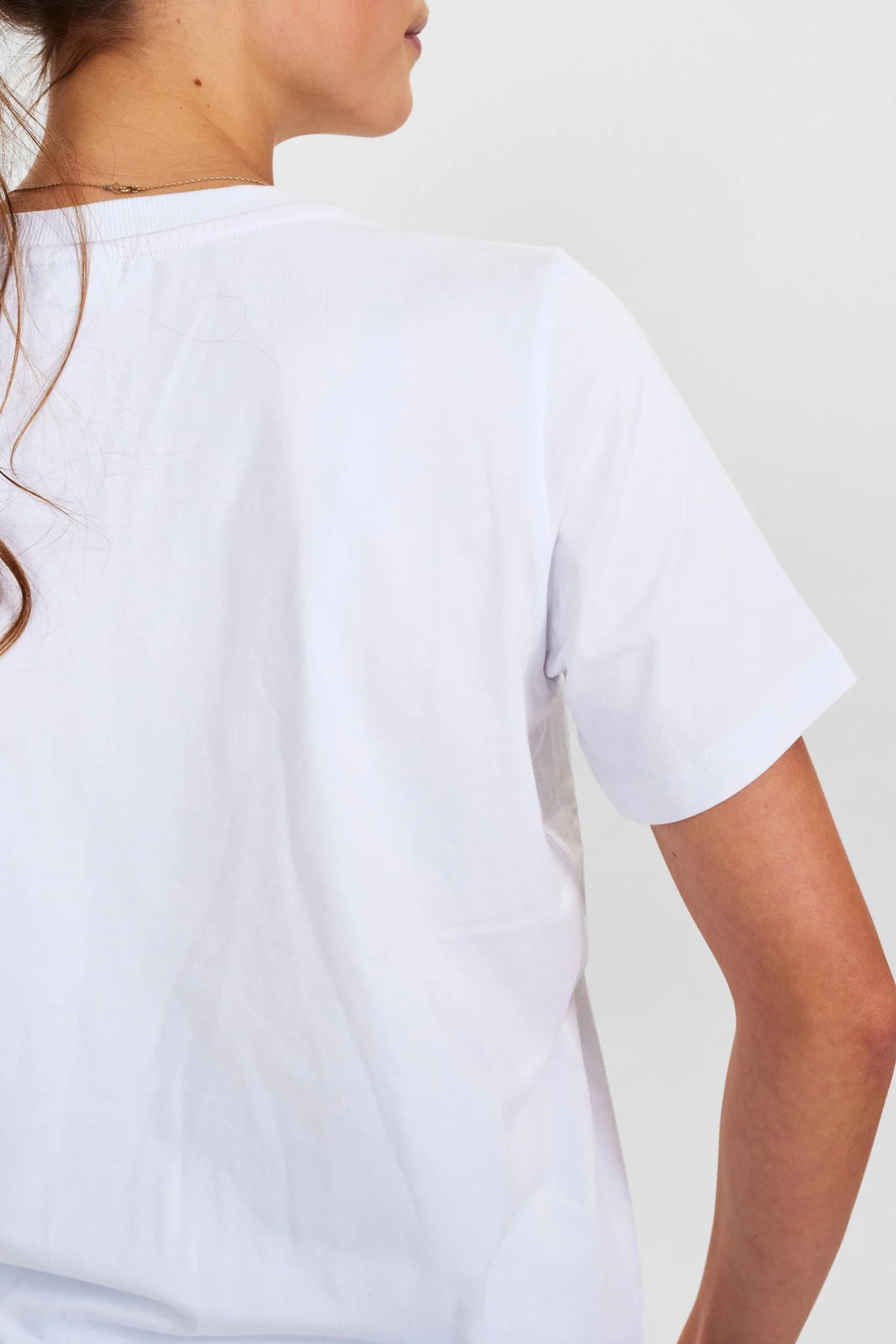 NUKAZUMI SS BLOUSE - NOOS - Bright White - Image 5