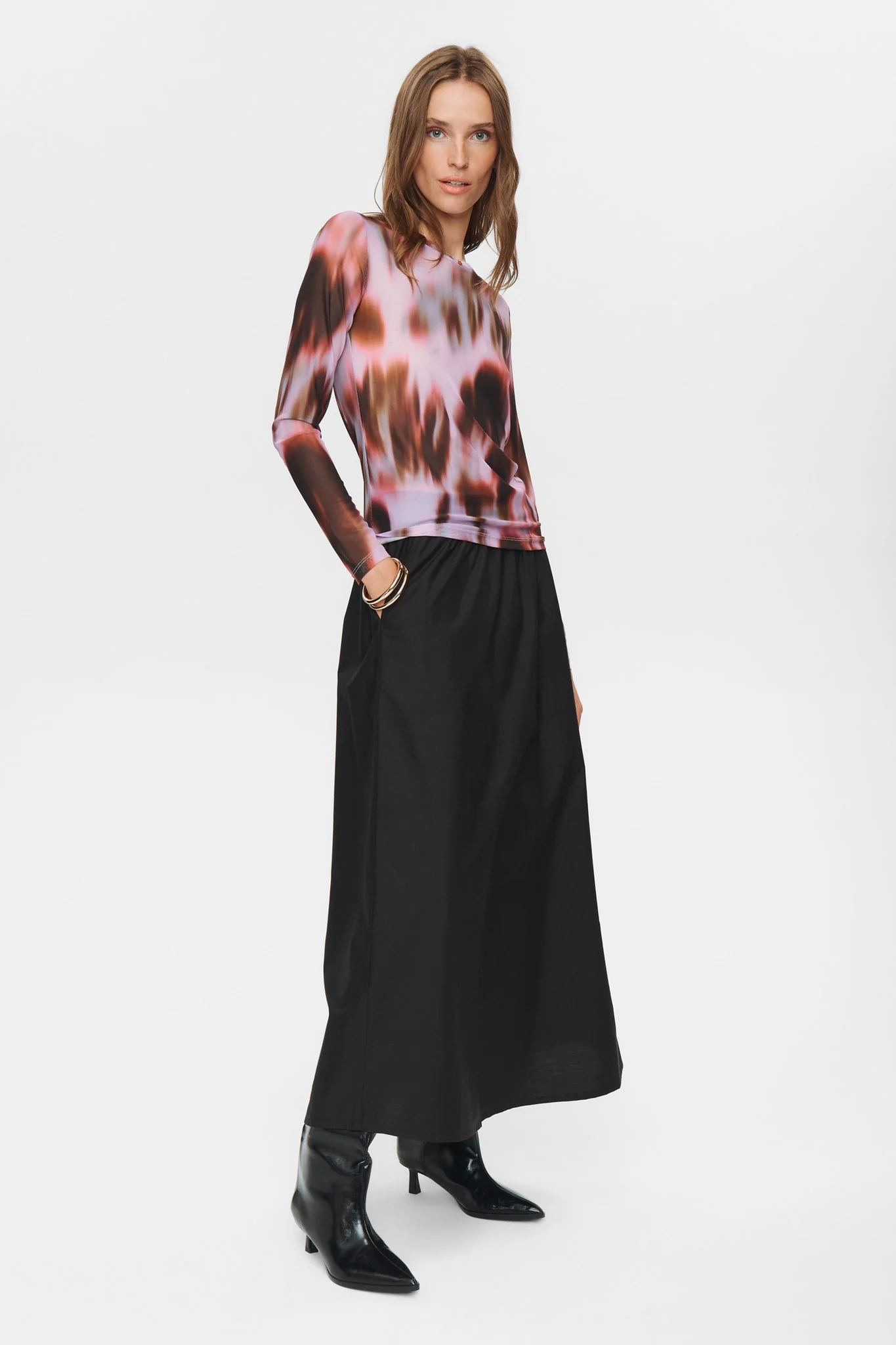 NULIANA LS TOP - Orchid Smoke - Image 3