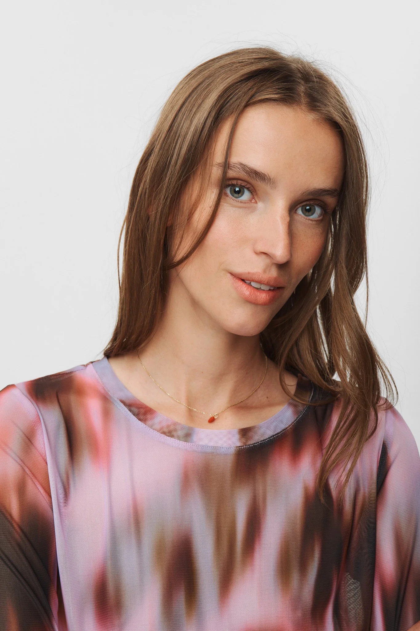 NULIANA LS TOP - Orchid Smoke - Image 5