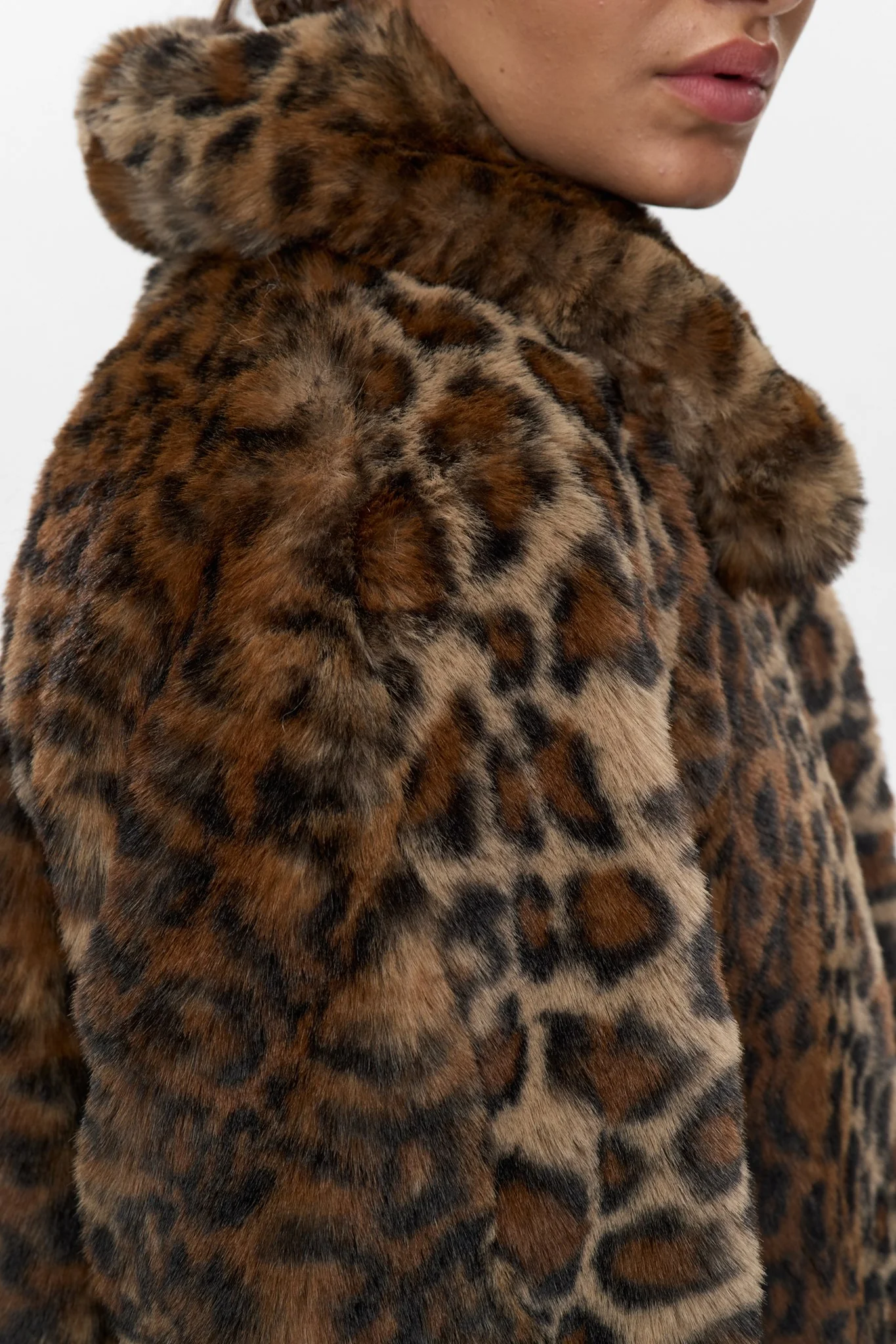 NULULLA COAT - Black Coffee - Image 4