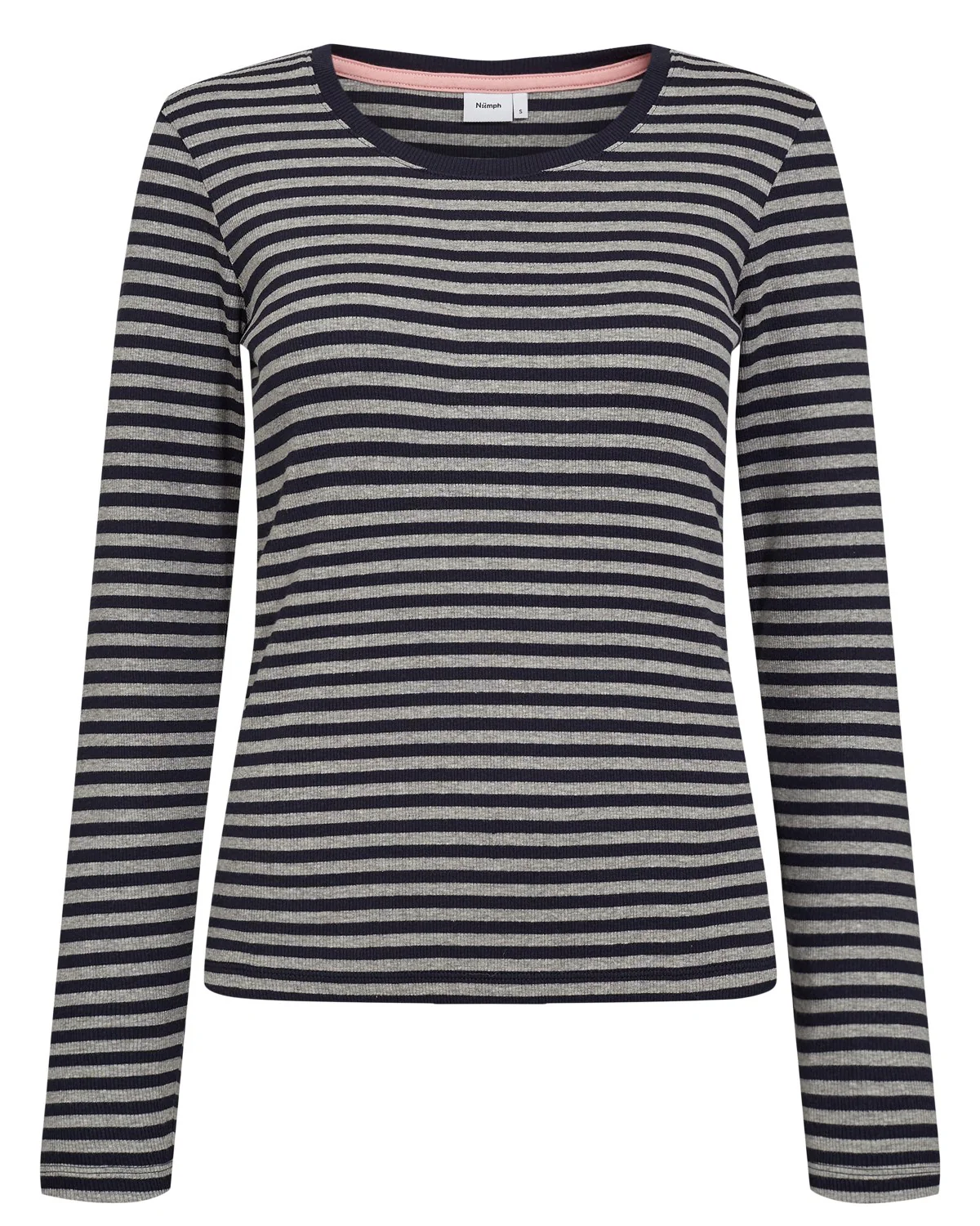 NUMELANY LS BLOUSE - Dark Sapphire - Image 6