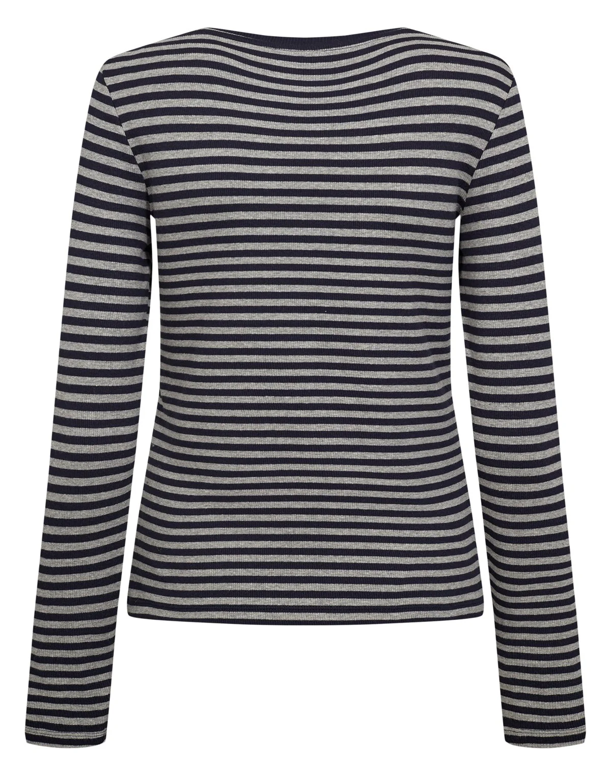 NUMELANY LS BLOUSE - Dark Sapphire - Image 7