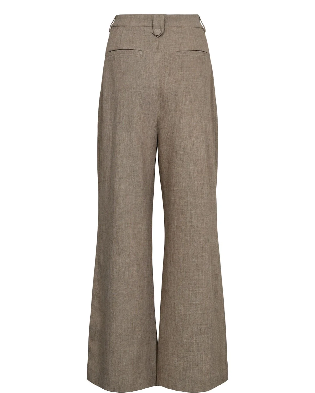NUMELONA PANTS  - Dark Sand Melange - Image 7