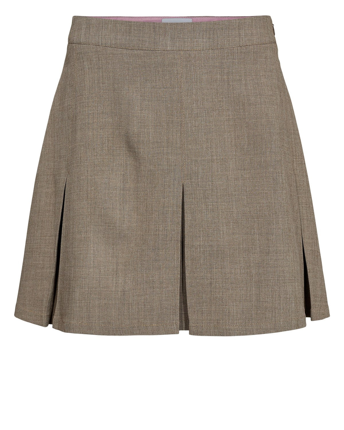 NUMELONA SKIRT - Dark Sand Melange - Image 6