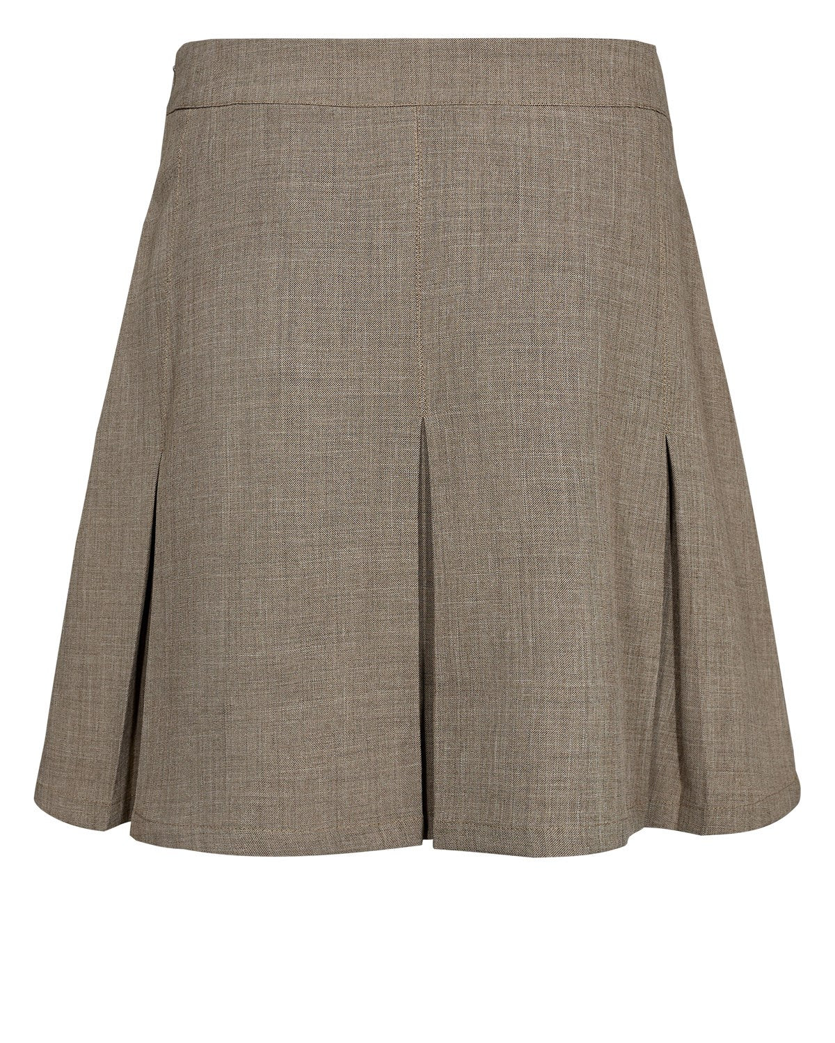 NUMELONA SKIRT - Dark Sand Melange - Image 7