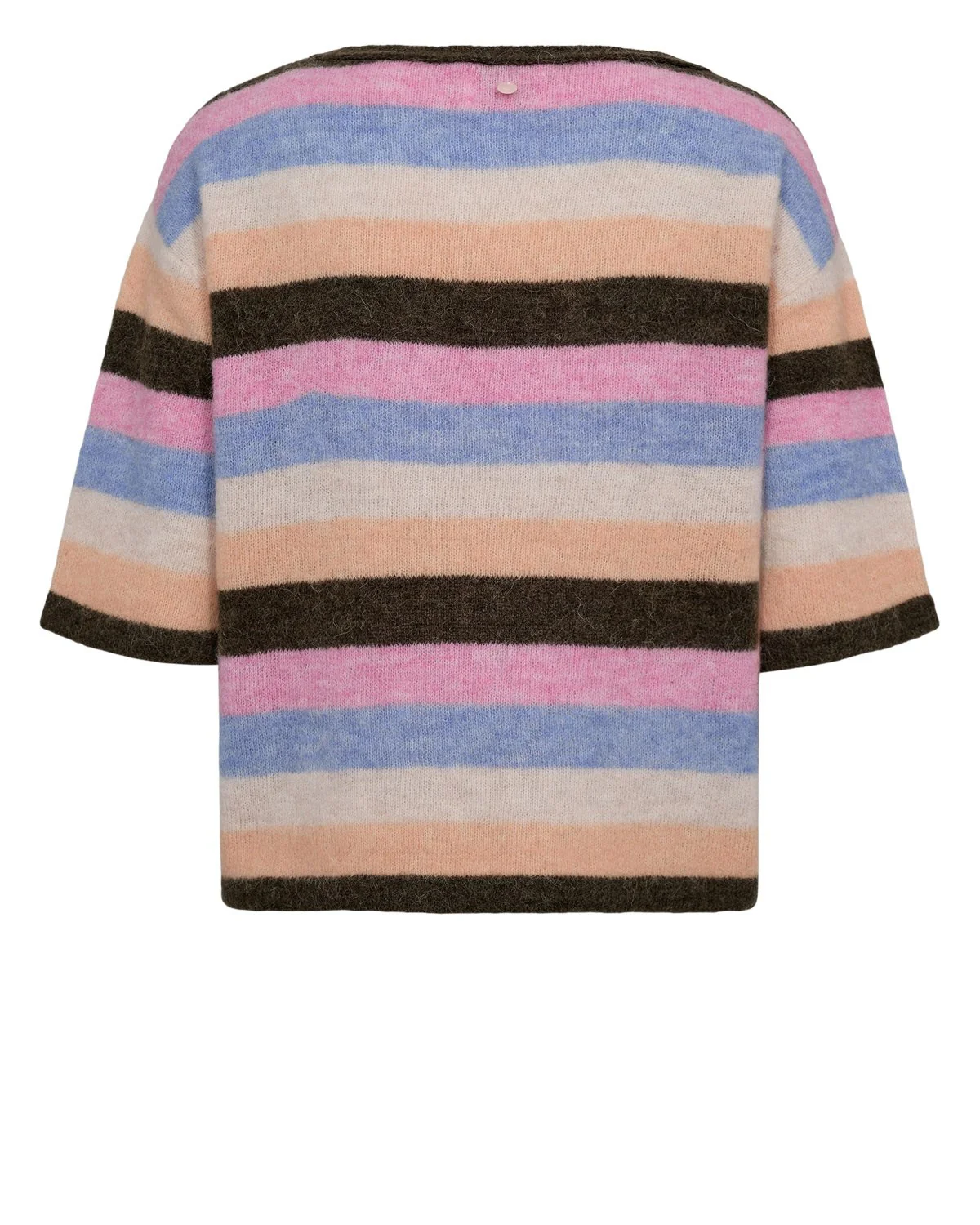 NURIETTE STRIPY SS PULLOVER - Sea Turtle - Image 7