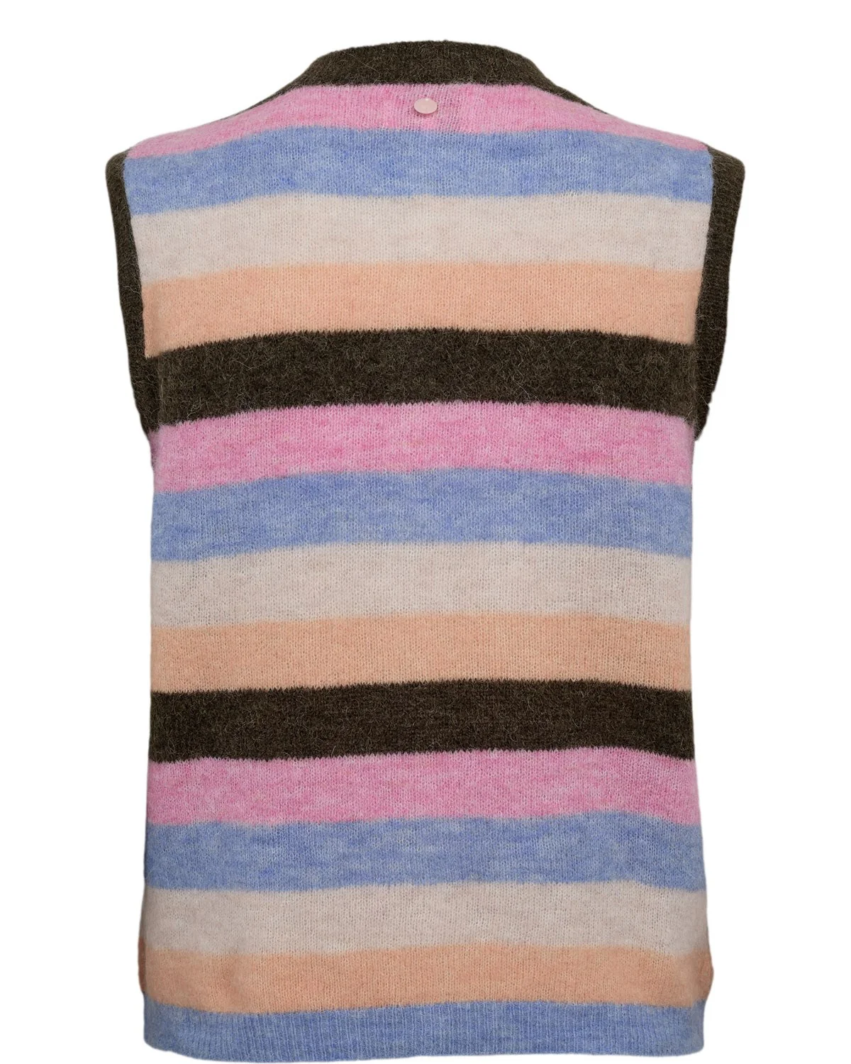 NURIETTE STRIPY VEST - Sea Turtle - Image 7