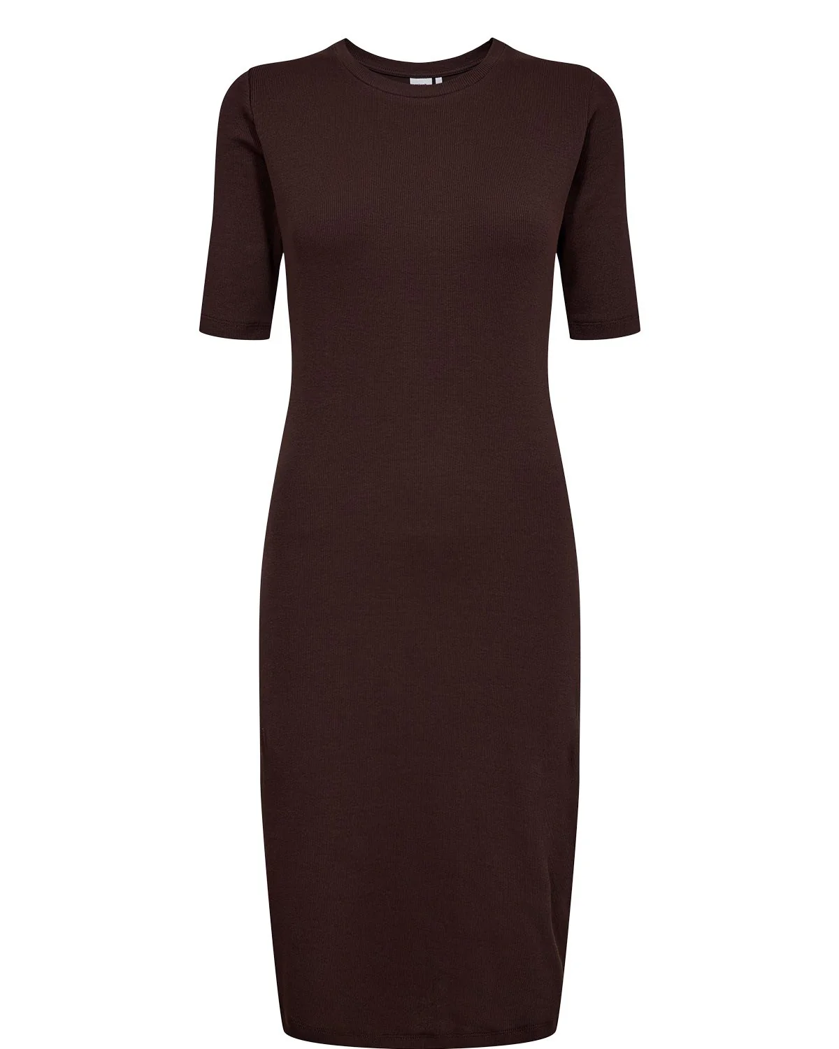 NURILEY DRESS - Black Coffee - Image 6