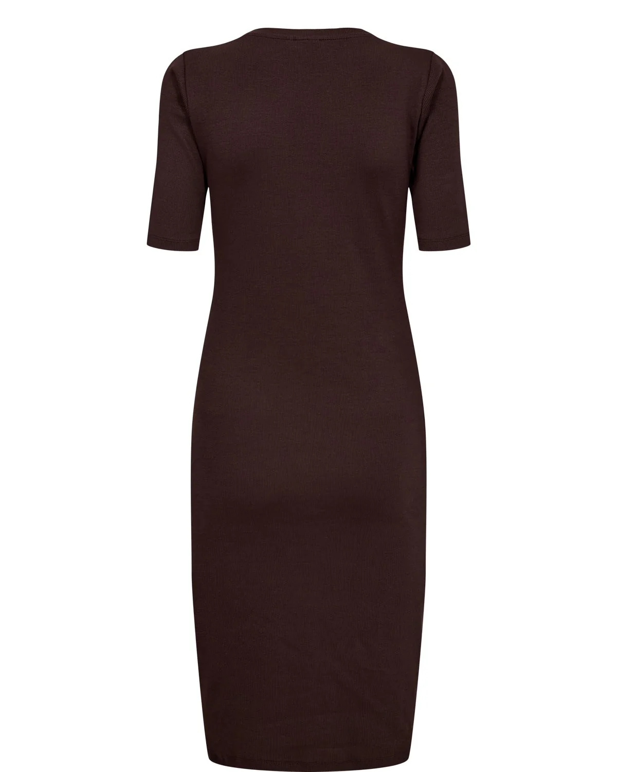 NURILEY DRESS - Black Coffee - Image 7