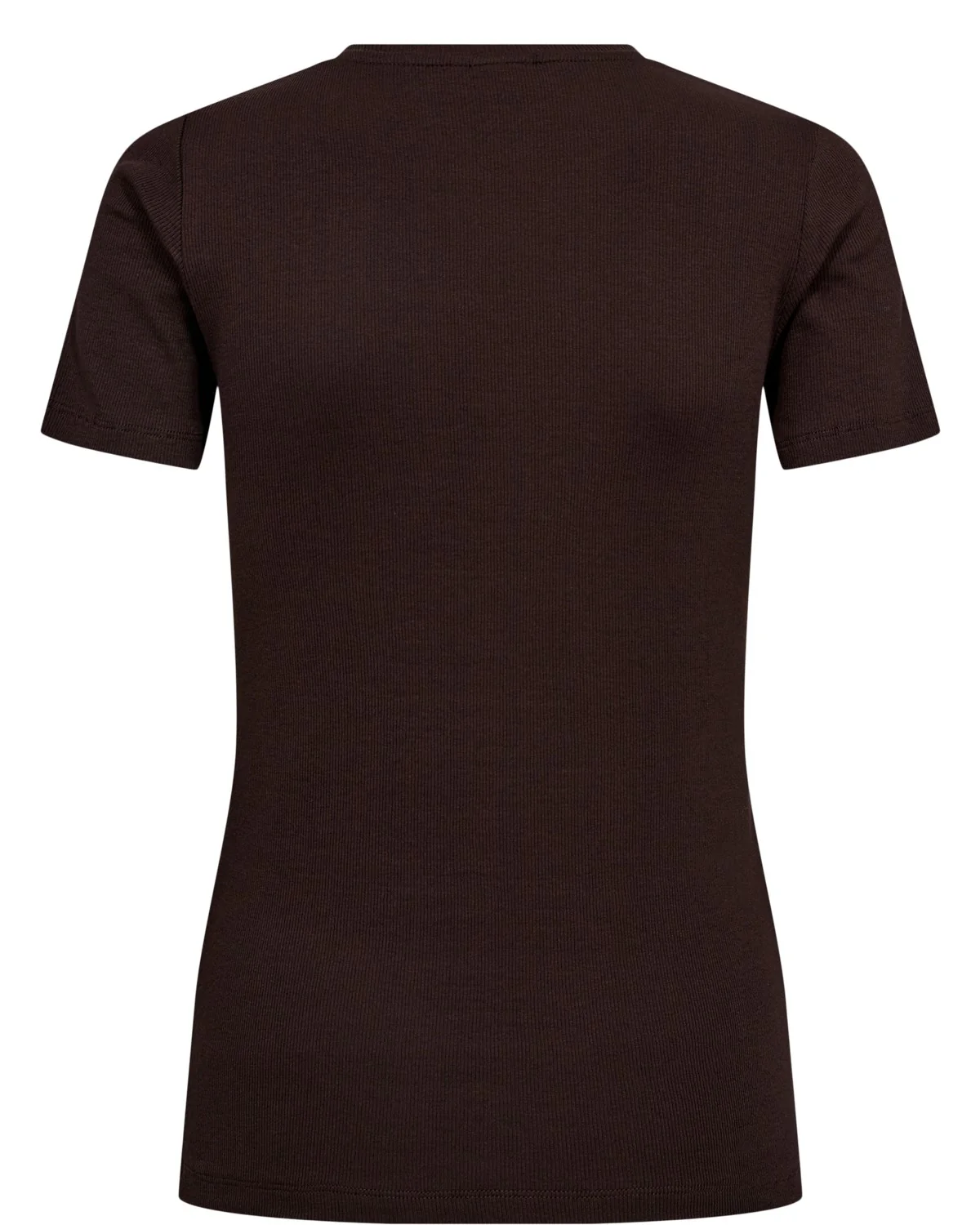 NURILEY SS TEE - Black Coffee - Image 7