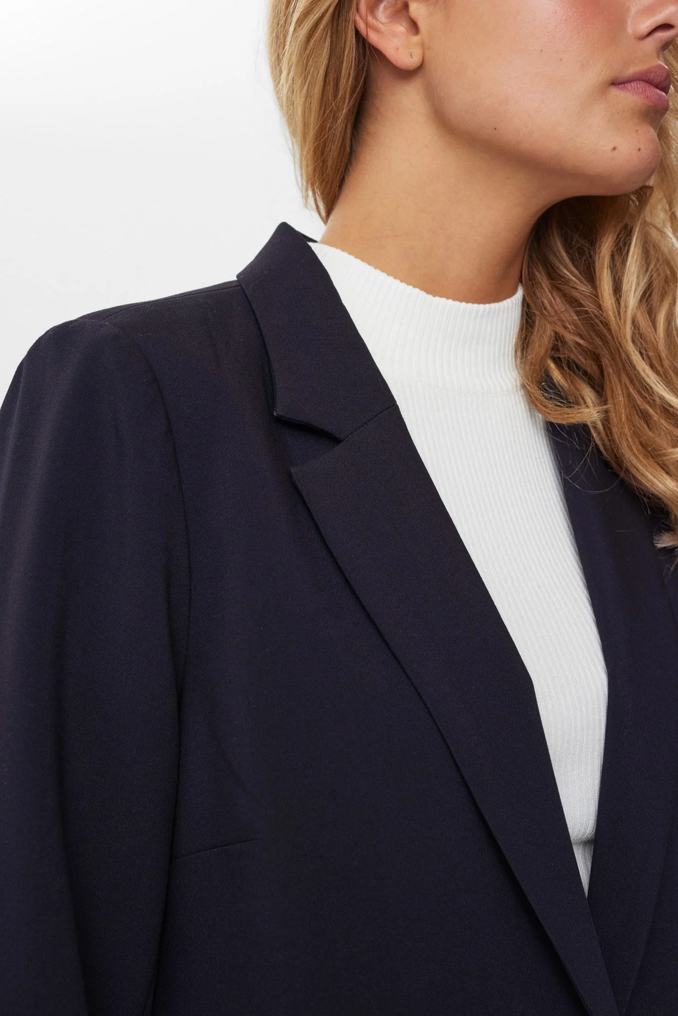 NURONJA BLAZER  - Dark Sapphire - Image 4