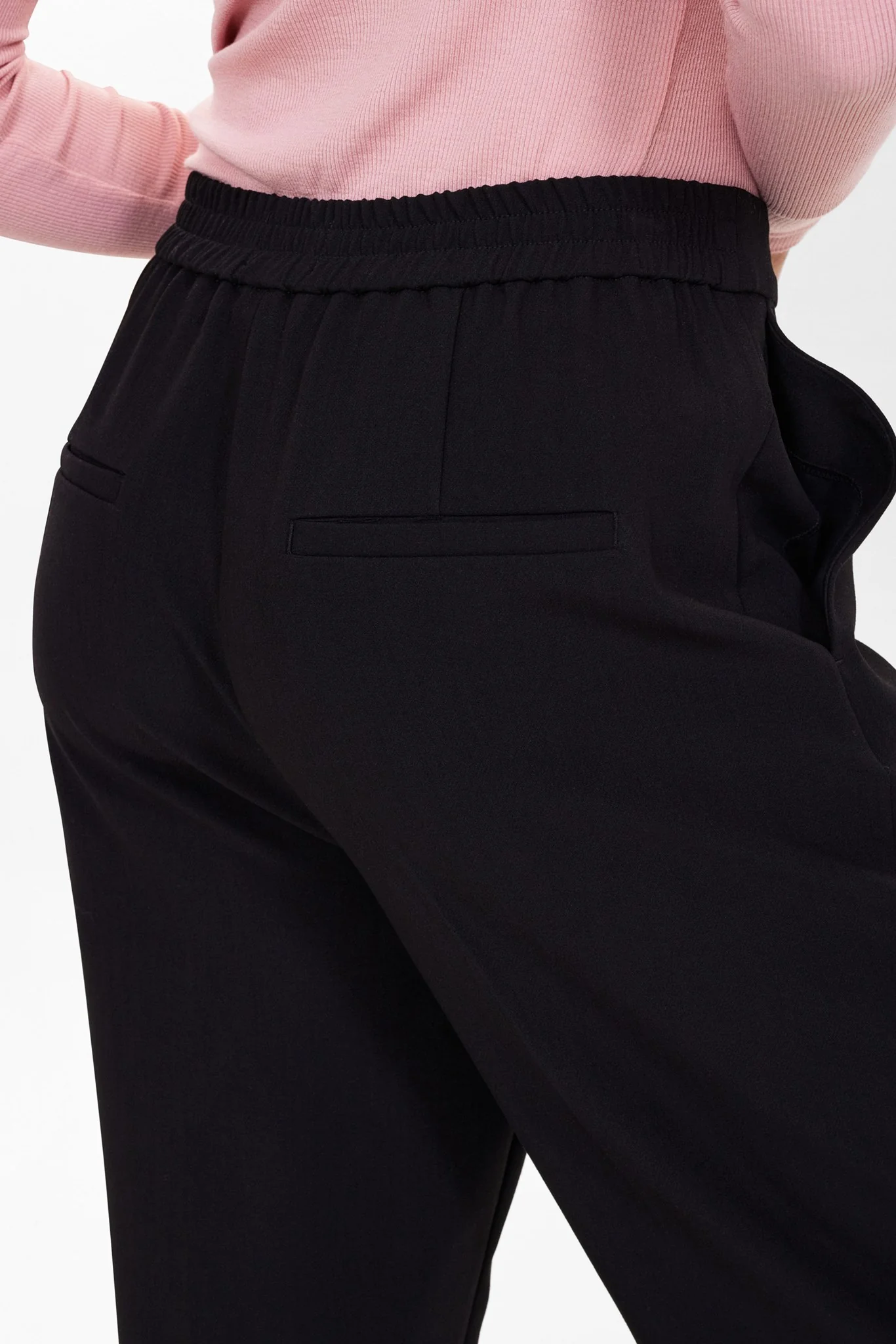 NURONJA PANTS  - Caviar - Image 5