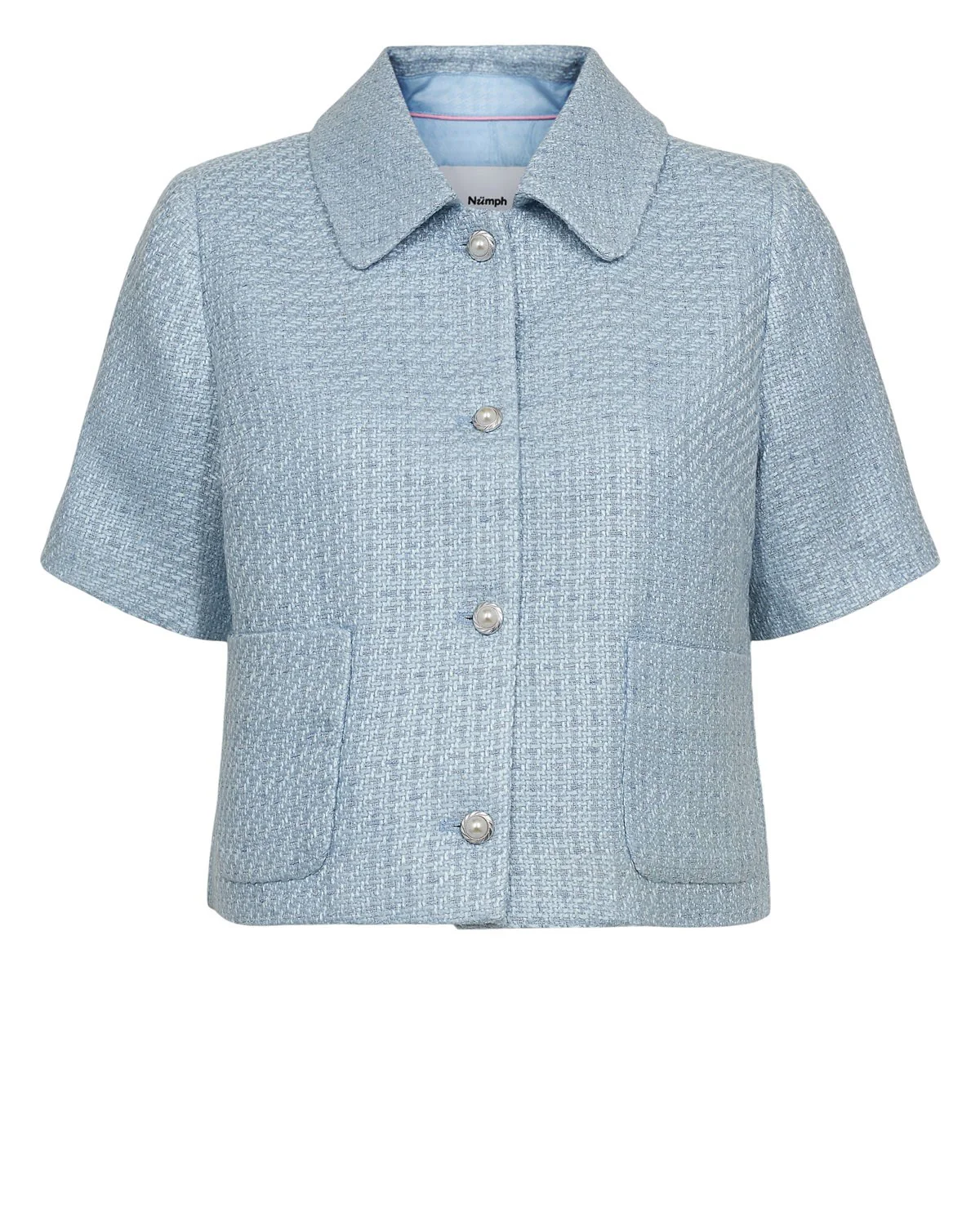 NUSHANA JACKET - Airy Blue - Image 6