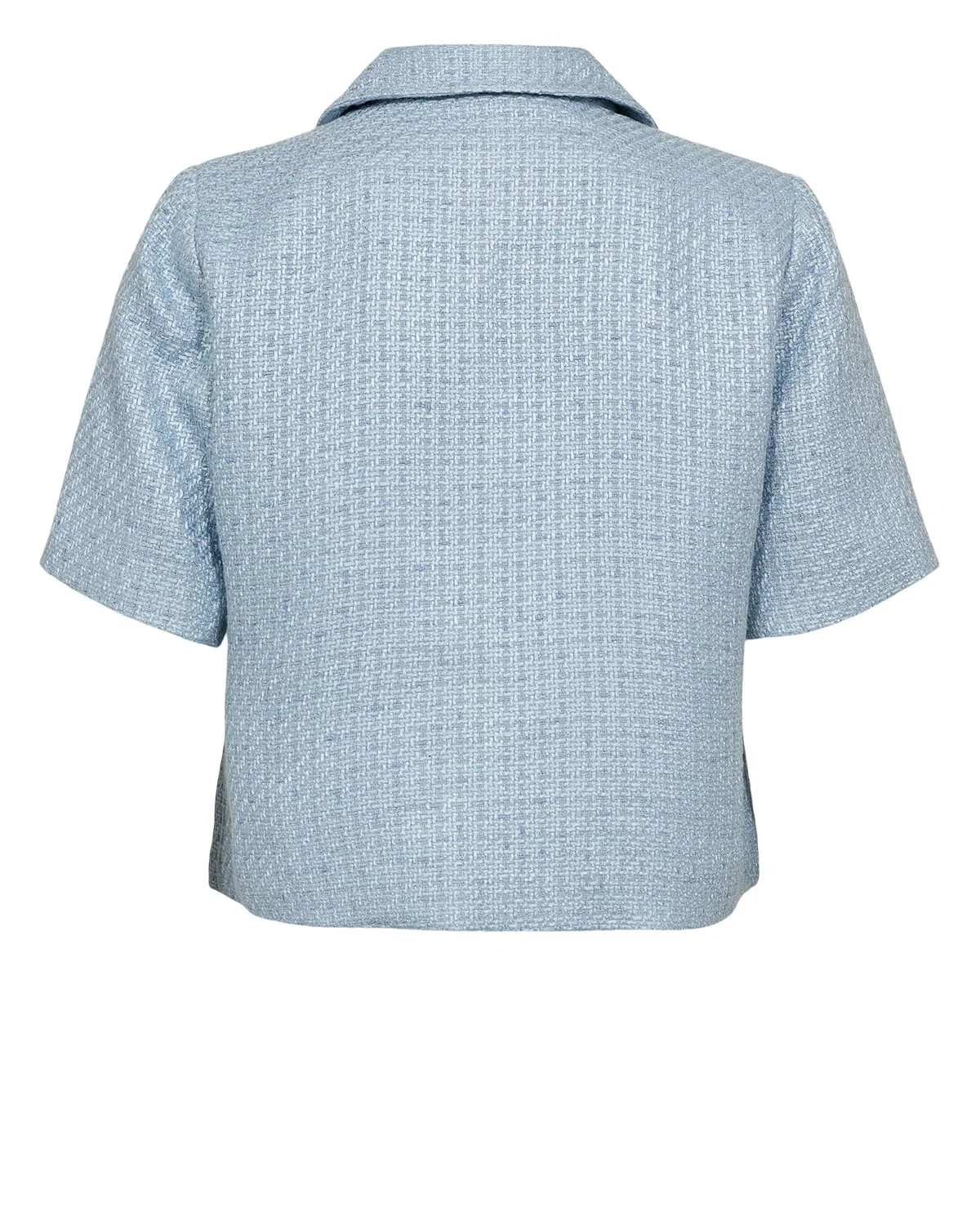 NUSHANA JACKET - Airy Blue - Image 7