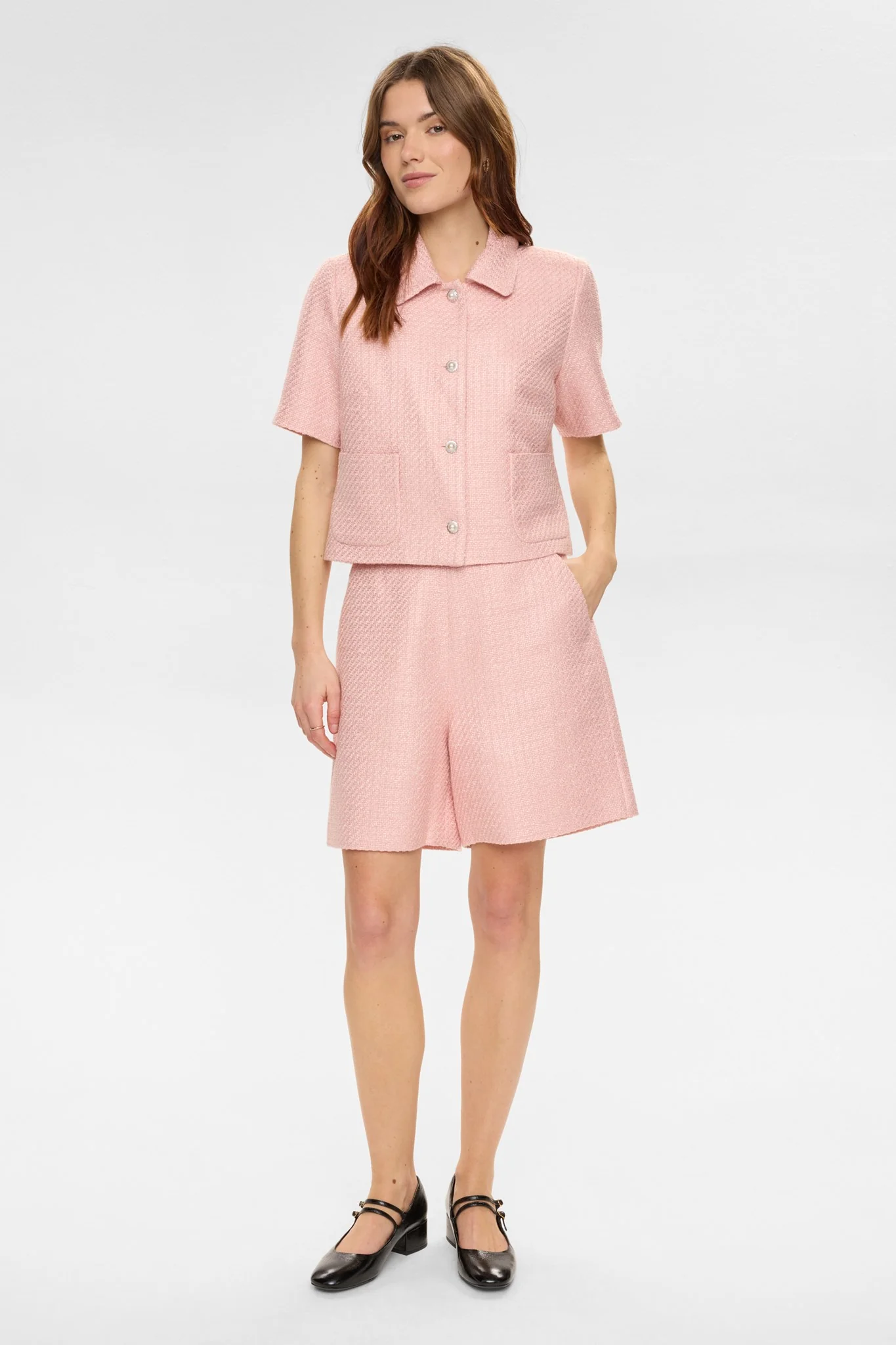 NUSHANA JACKET - Peony - Image 3