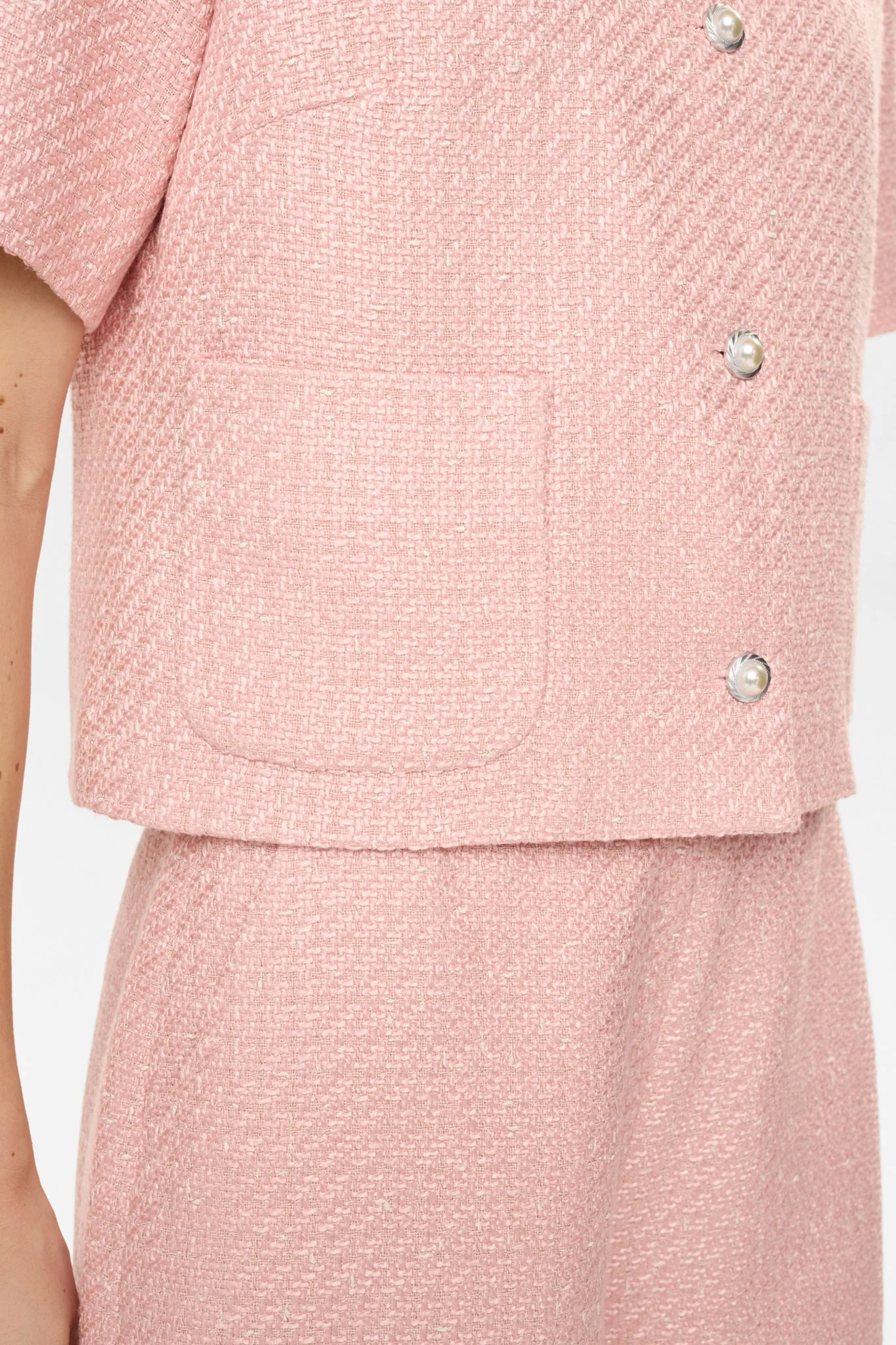 NUSHANA JACKET - Peony - Image 5