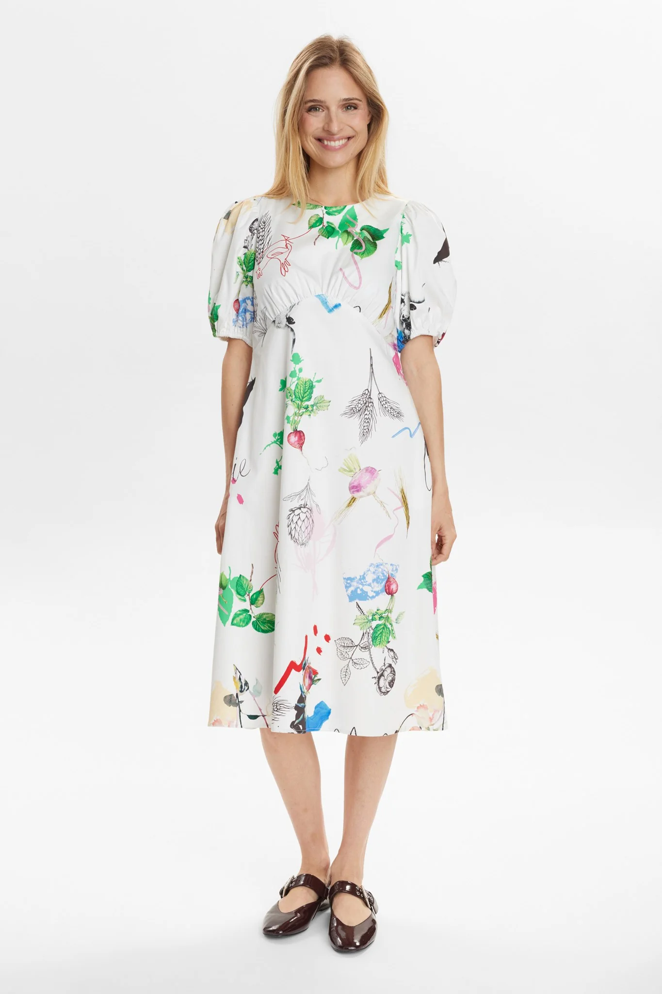 NUSILJA DRESS - Pristine - Image 3