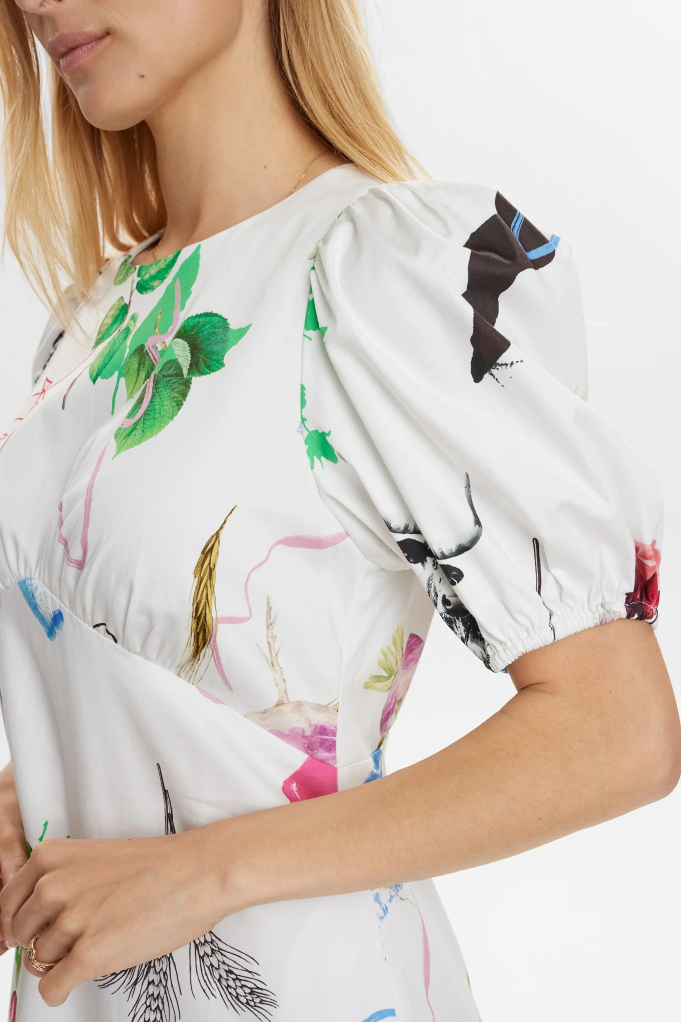 NUSILJA DRESS - Pristine - Image 4