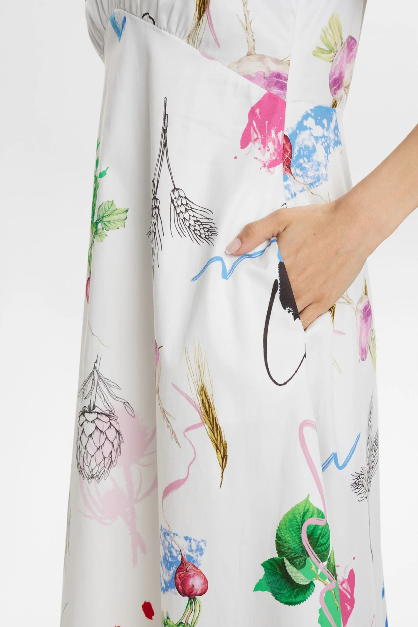 NUSILJA DRESS - Pristine - Image 5