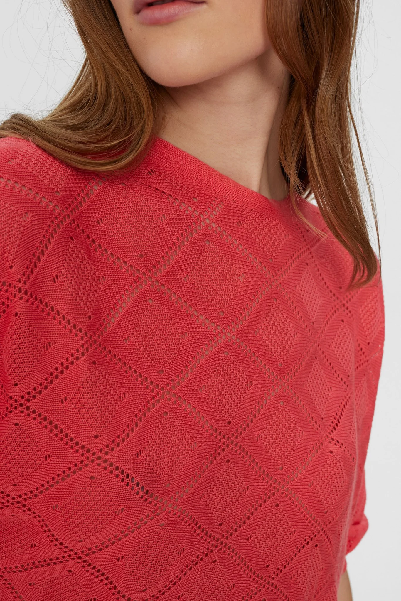 NUSUDAYA PULLOVER - Calypso Coral - Image 4