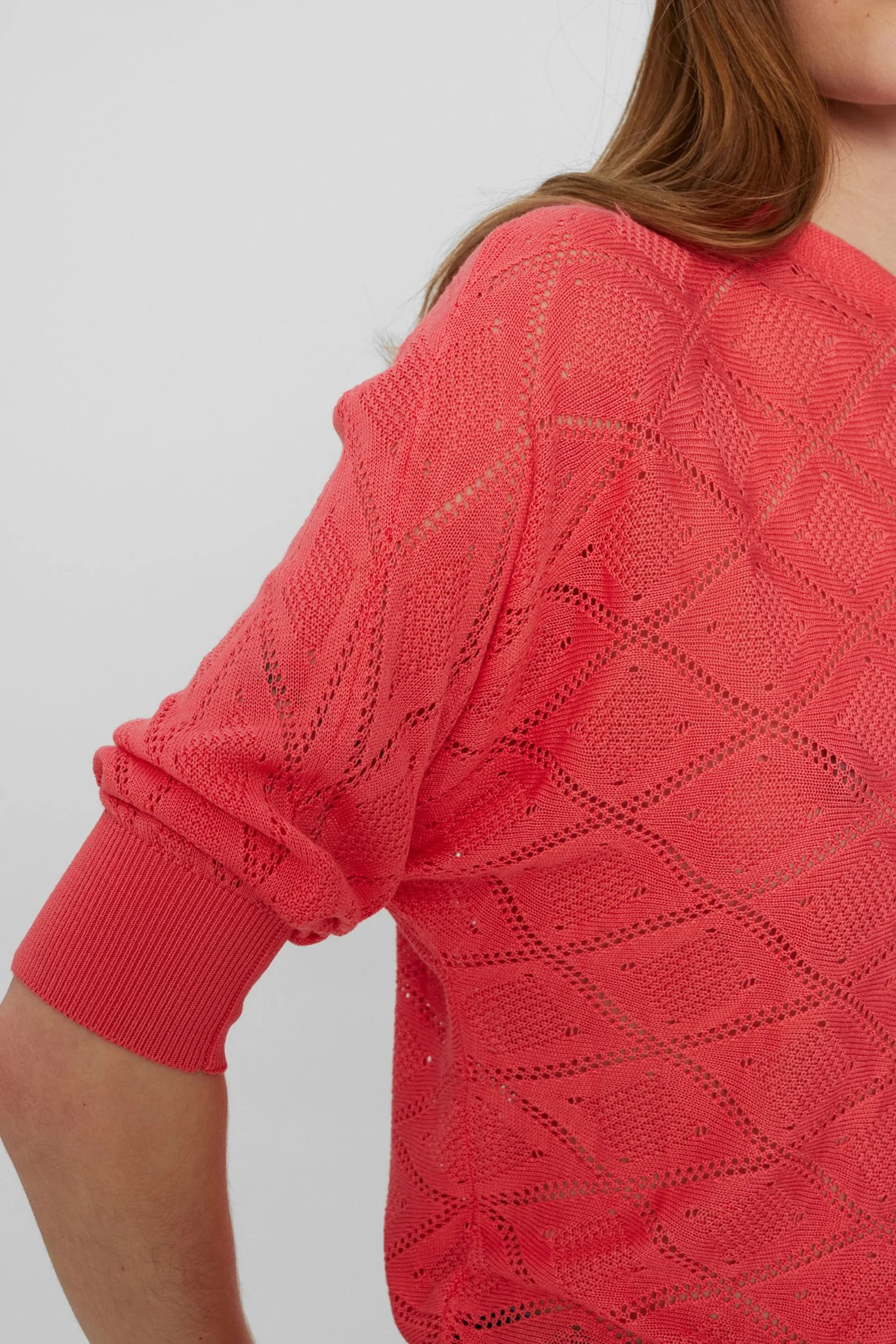 NUSUDAYA PULLOVER - Calypso Coral - Image 5