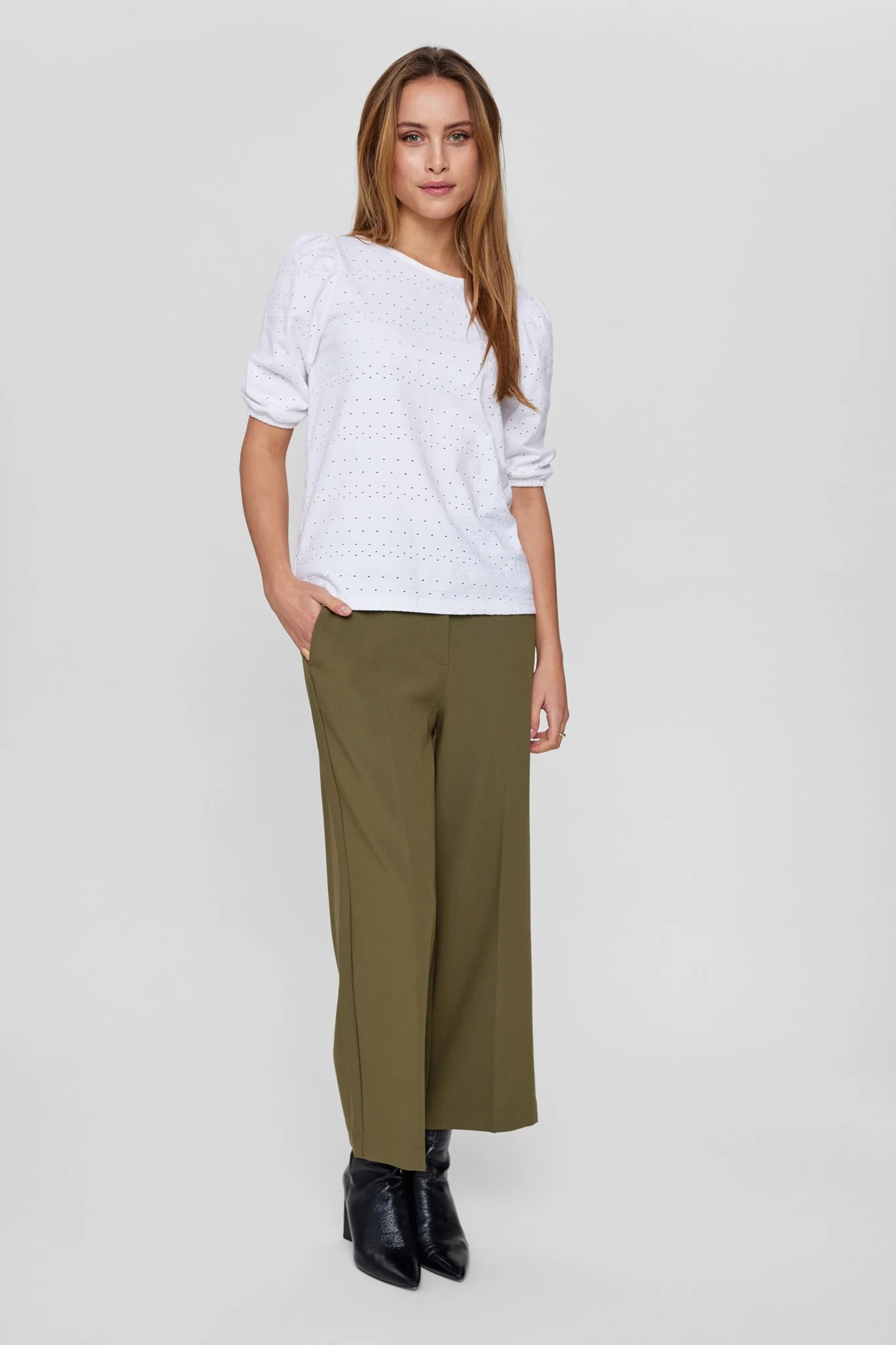 NUTITUS TEE - Bright White - Image 3