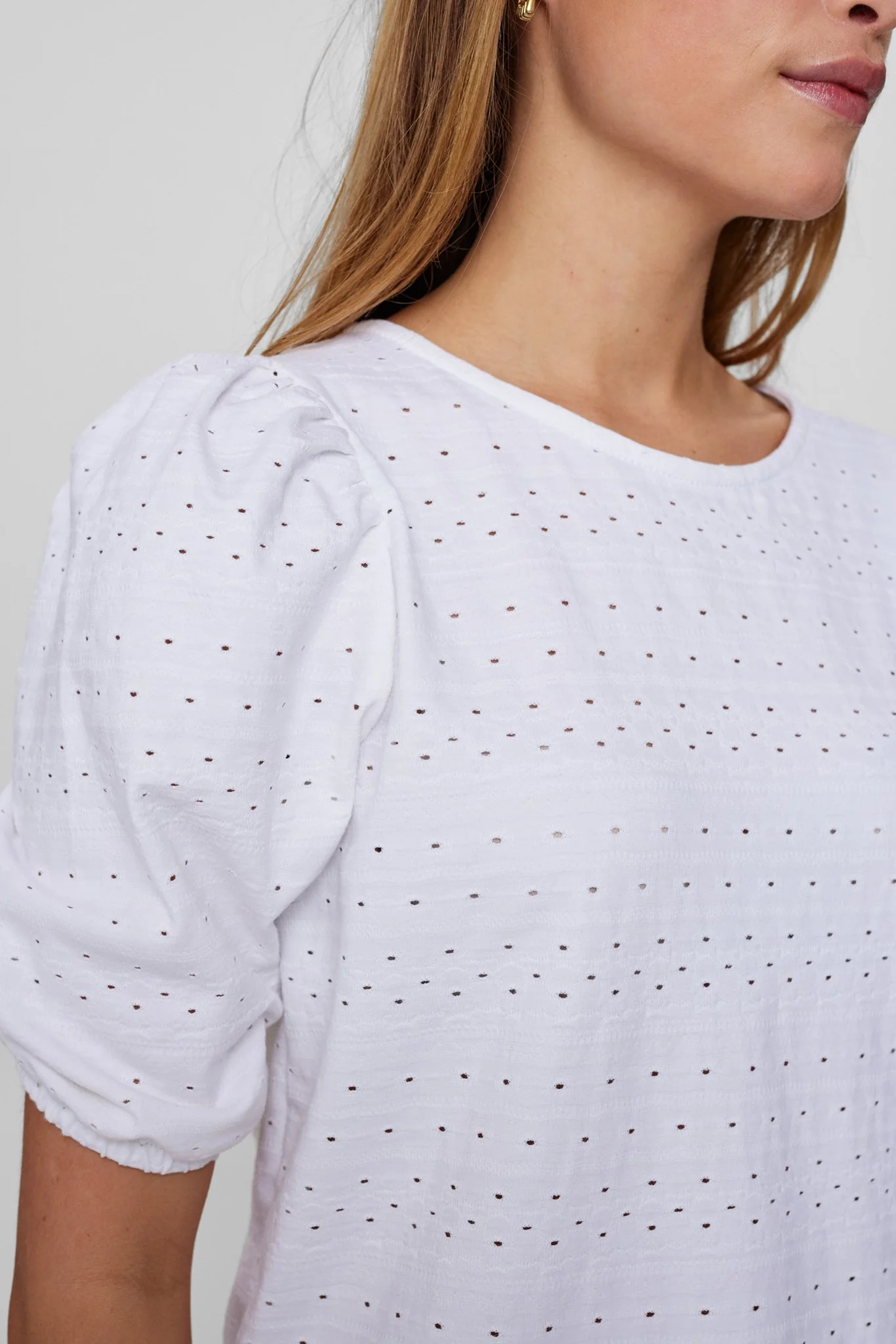 NUTITUS TEE - Bright White - Image 4