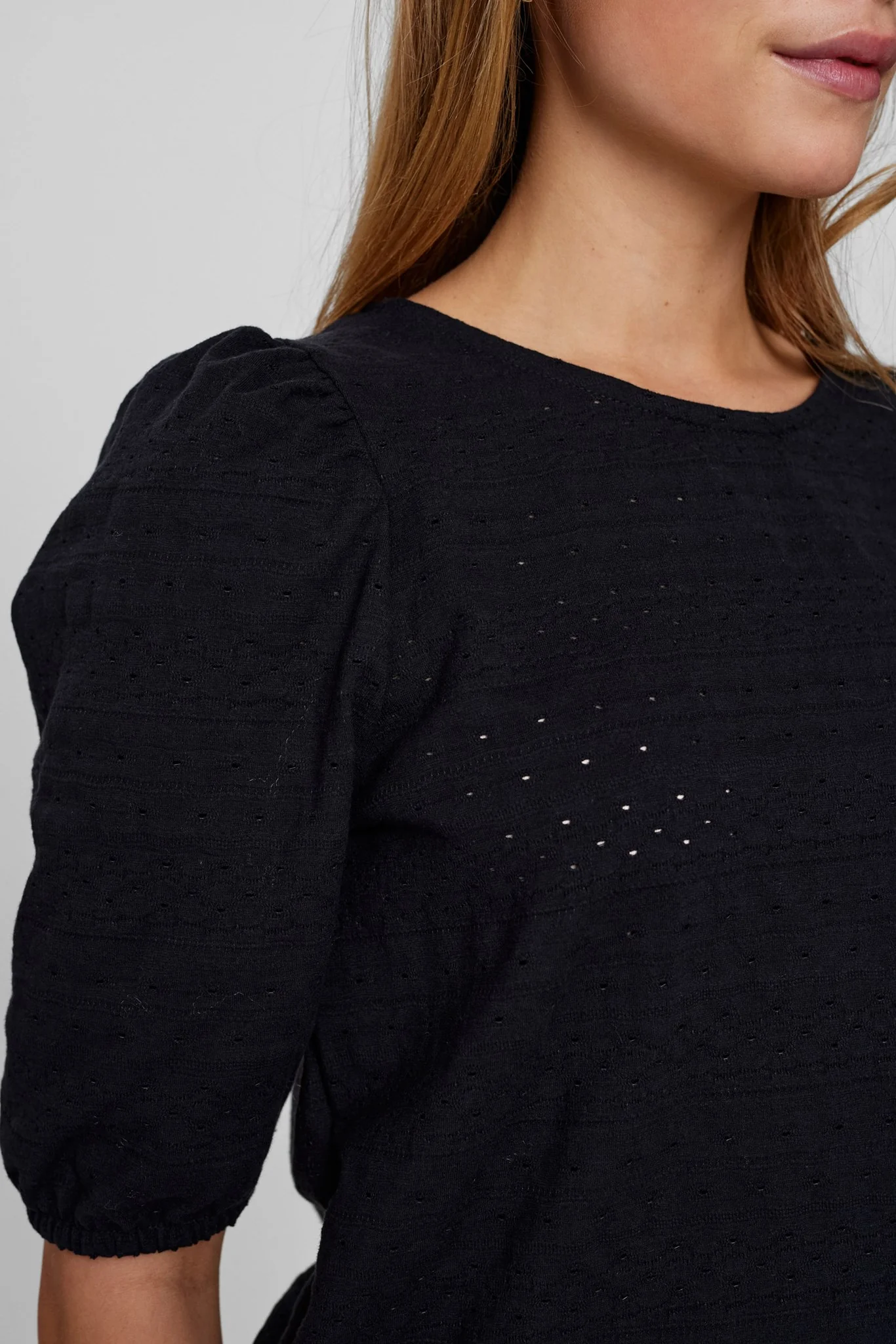 NUTITUS TEE - Caviar - Image 4