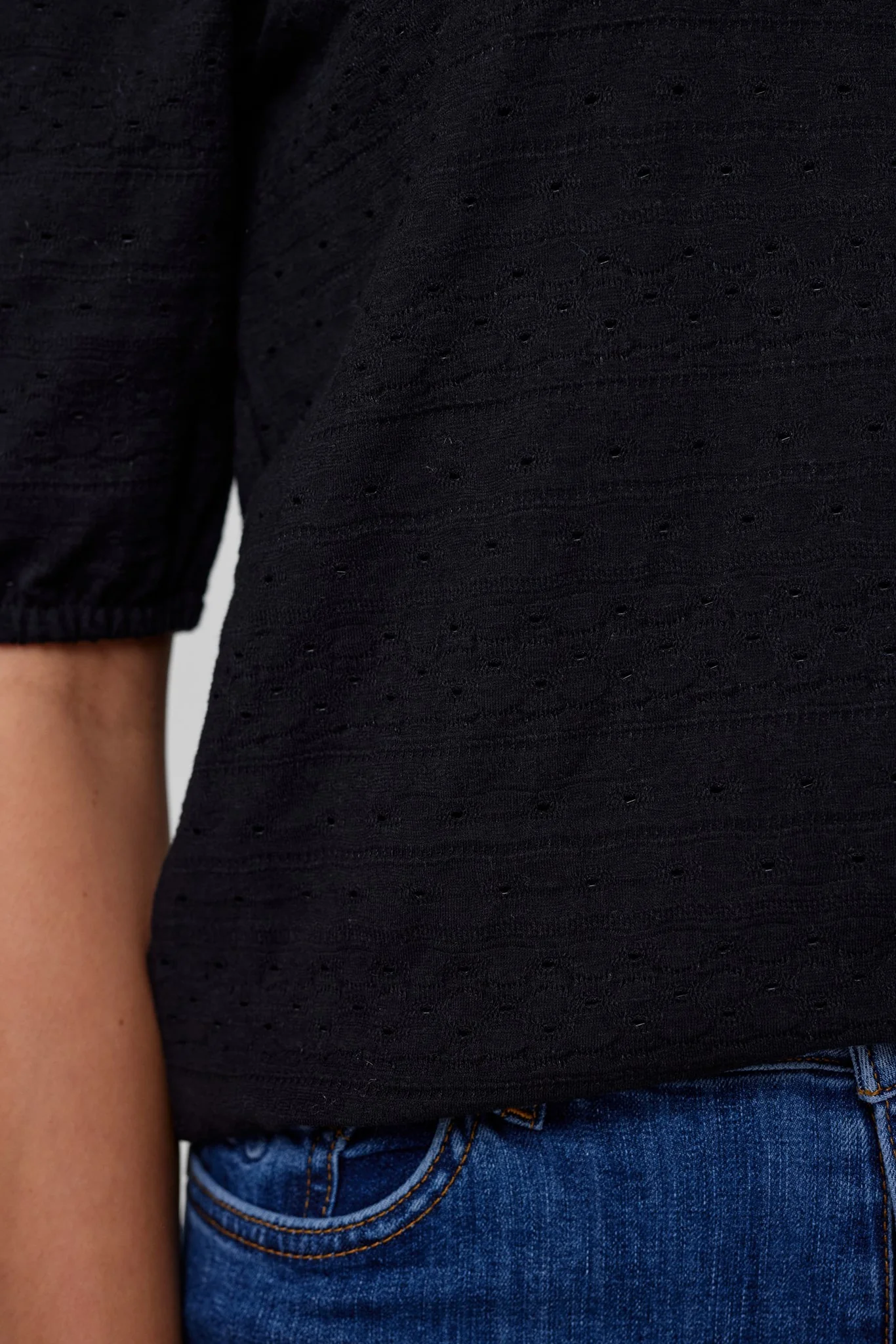 NUTITUS TEE - Caviar - Image 5