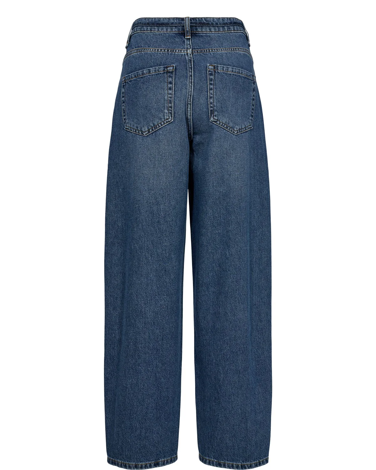 NUTOKYO JEANS  - Medium Blue Denim - Image 7