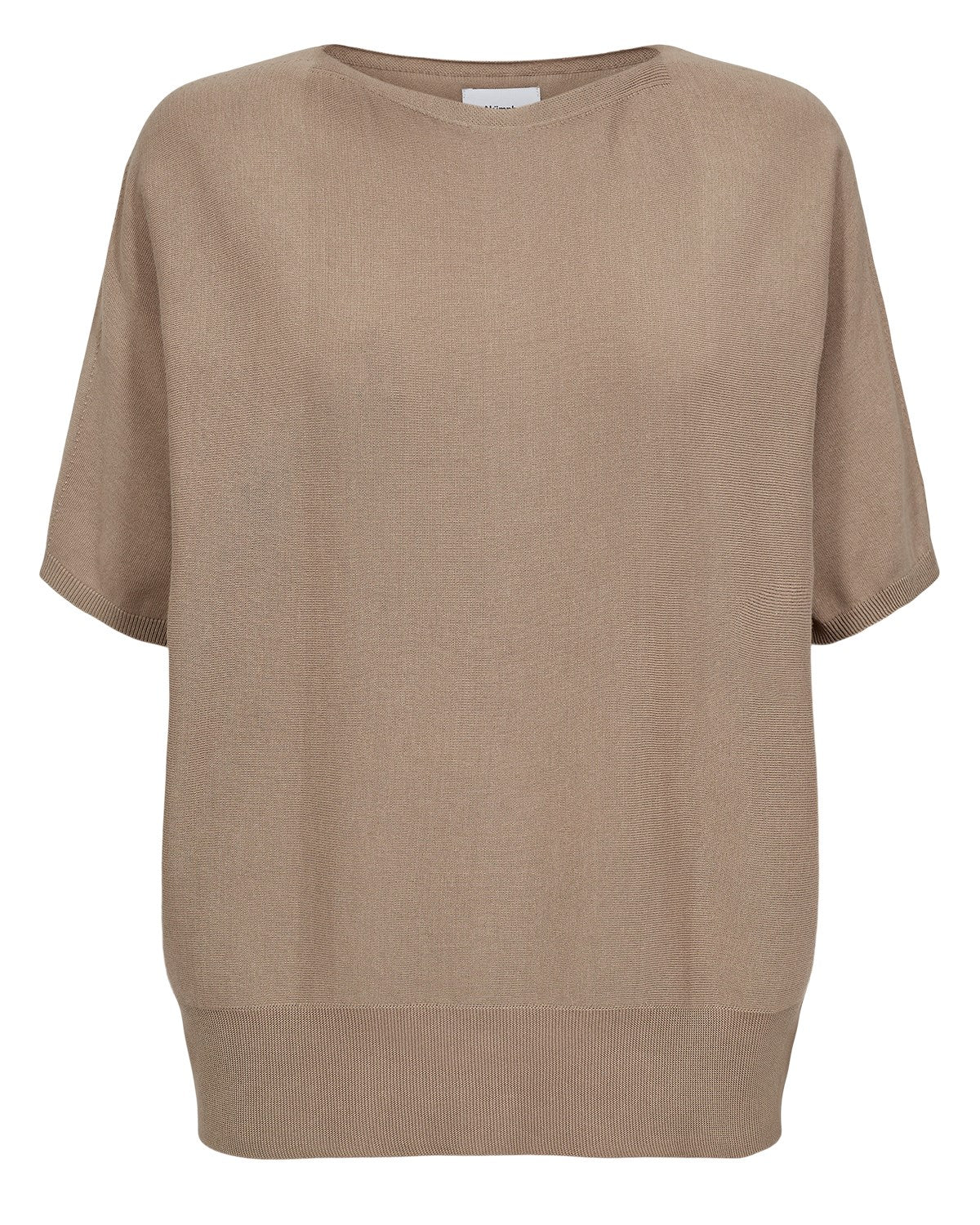 NUVILDY SS PULLOVER - Humus - Image 6