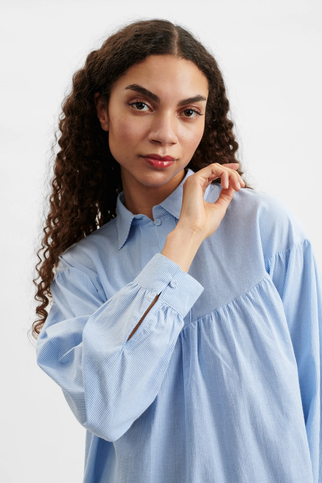 SISHU SHIRT - Serenity - Image 6