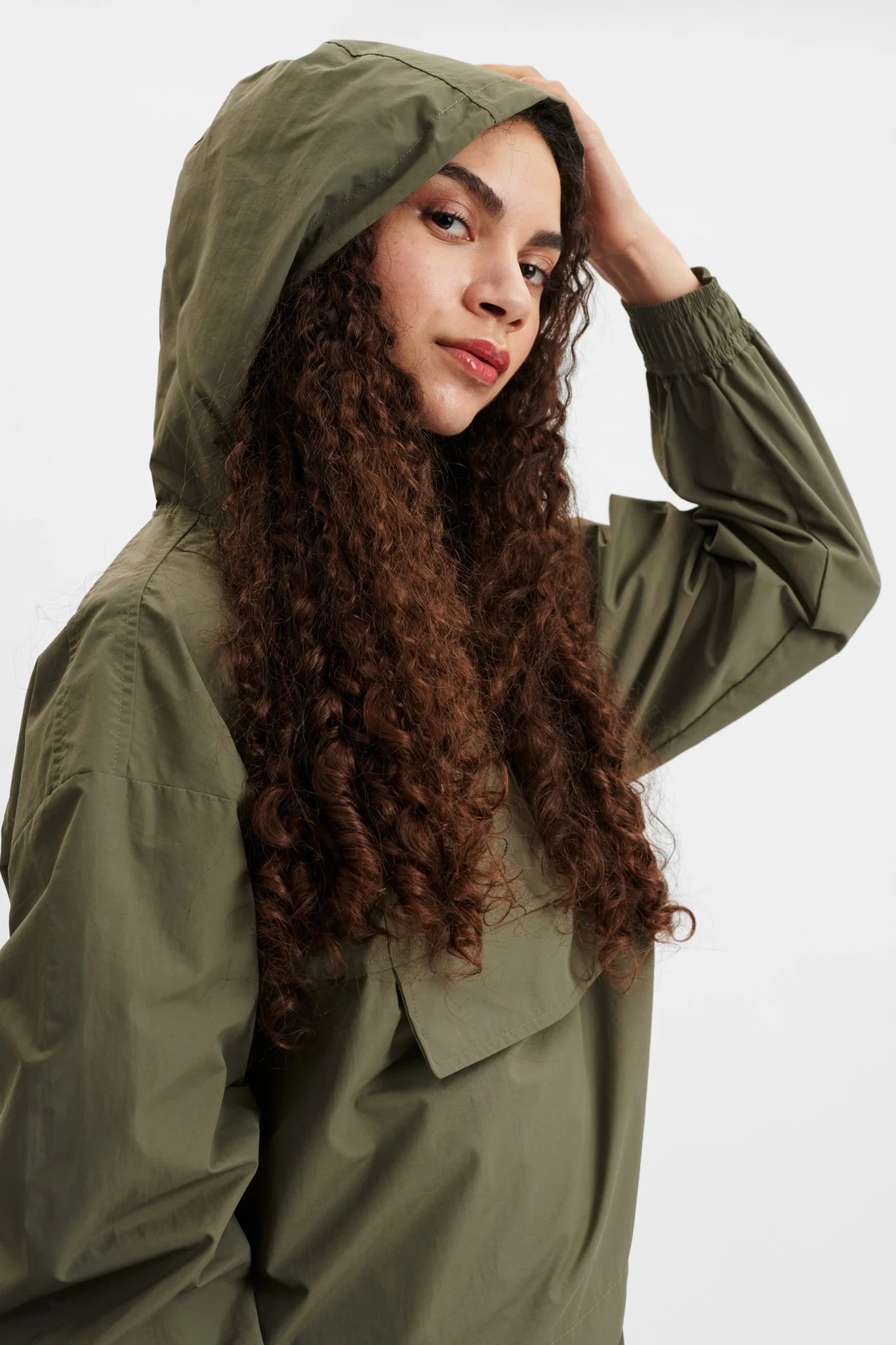 SISHUMI JACKET - Bungee Cord - Image 6