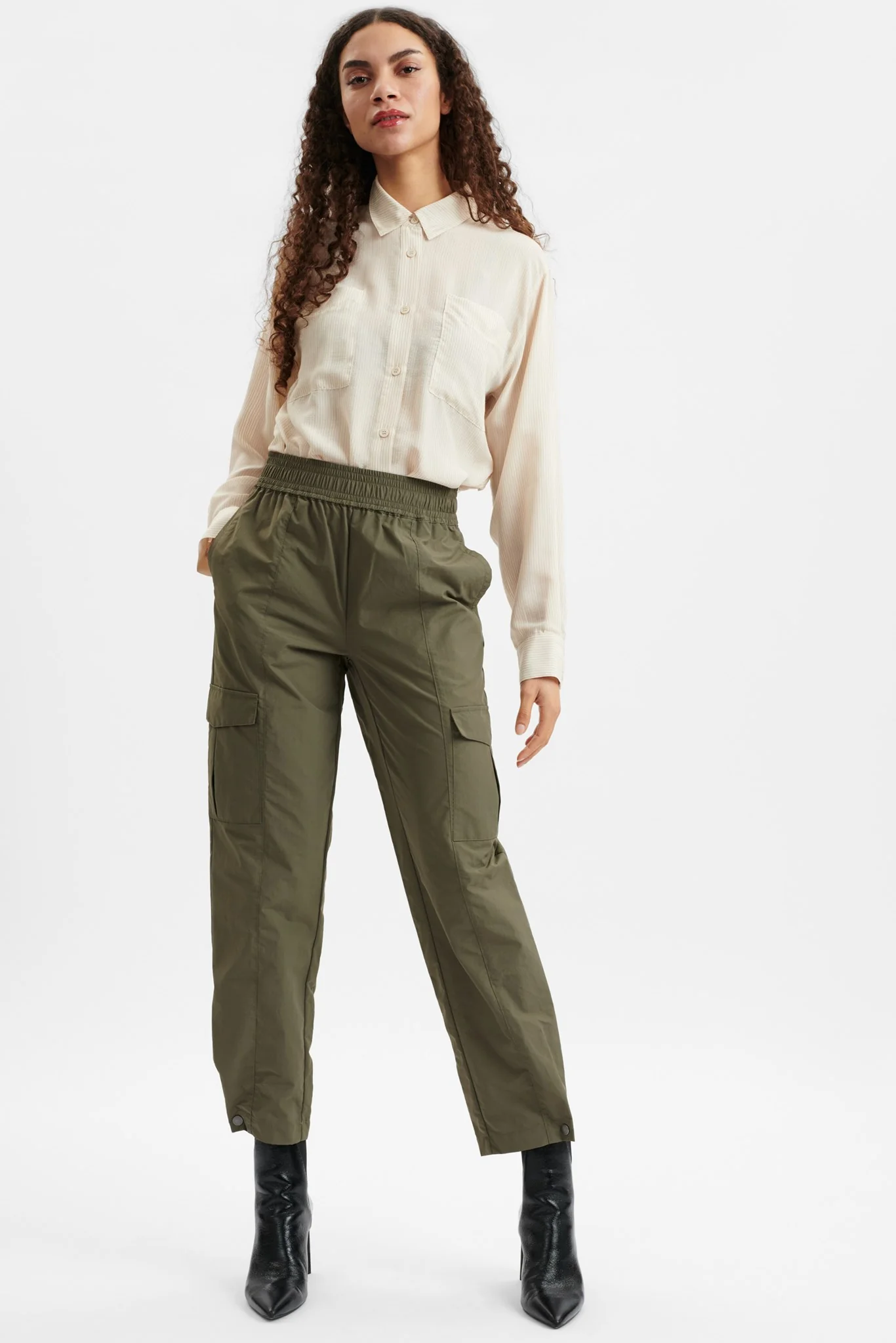 SISHUMI PANT - Bungee Cord - Image 3