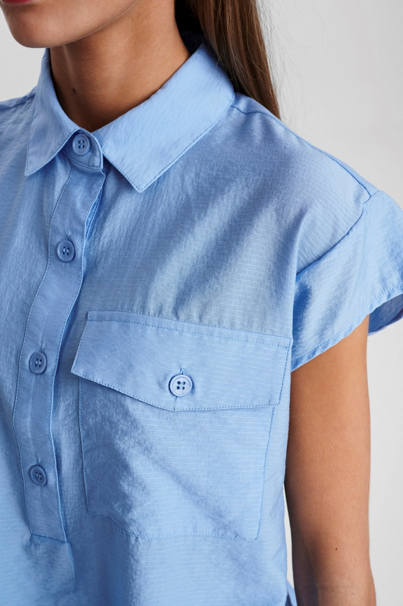 SISIBEL SHIRT - Serenity - Image 4